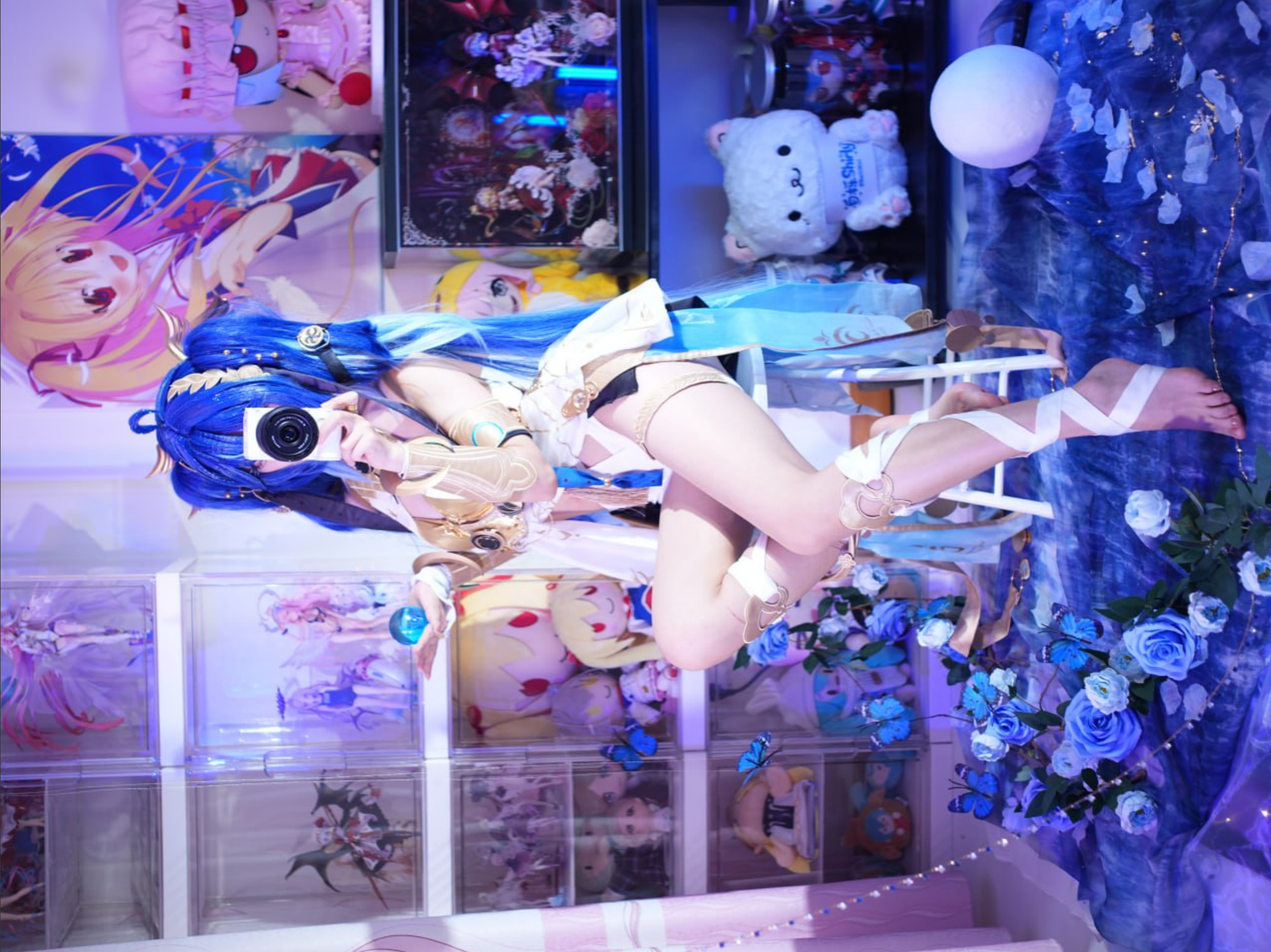 图片[5]-No.023 – 鸣潮 尤诺 [138P 22V]-coswz-cos王者