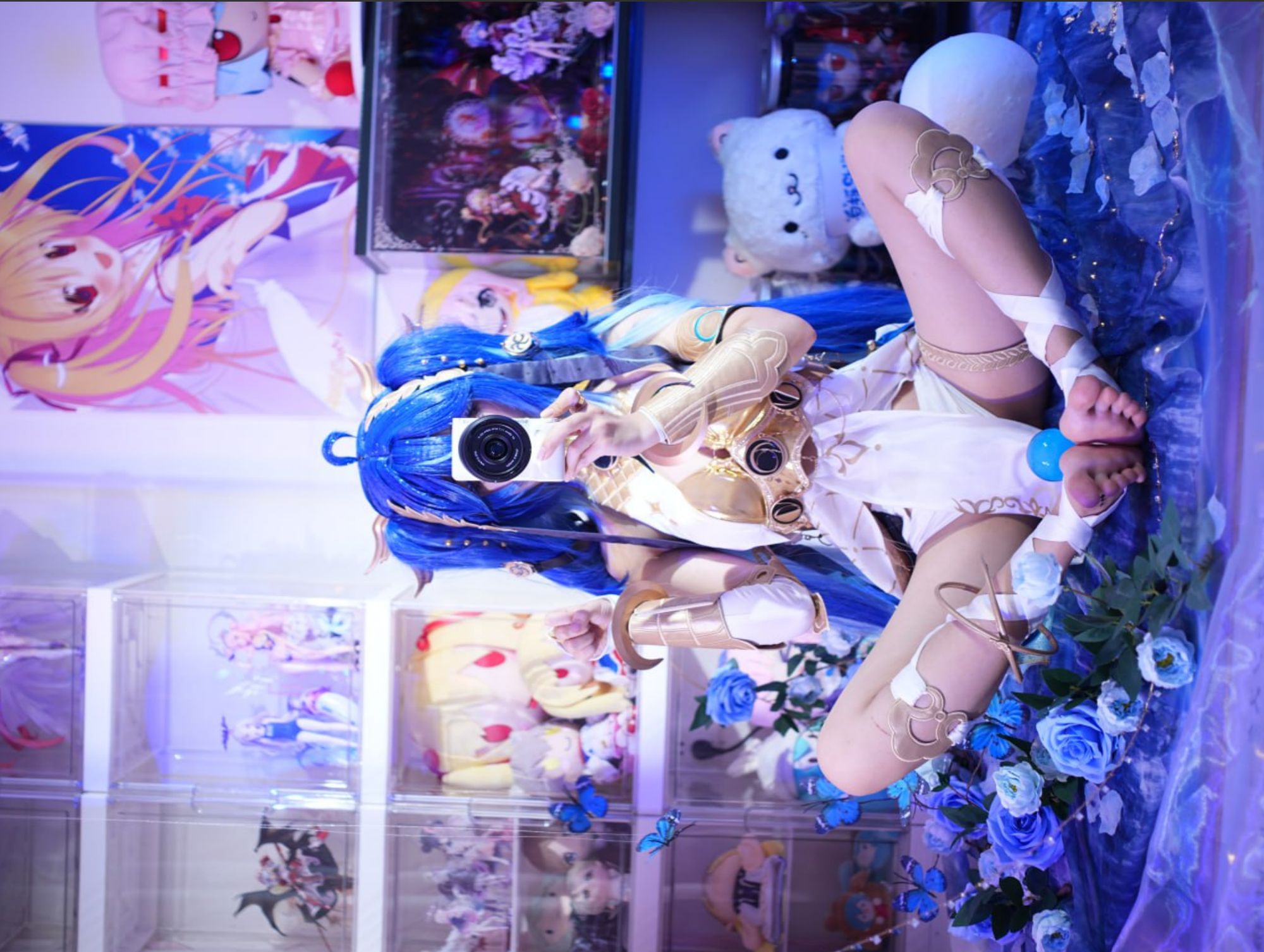 图片[4]-No.023 – 鸣潮 尤诺 [138P 22V]-coswz-cos王者