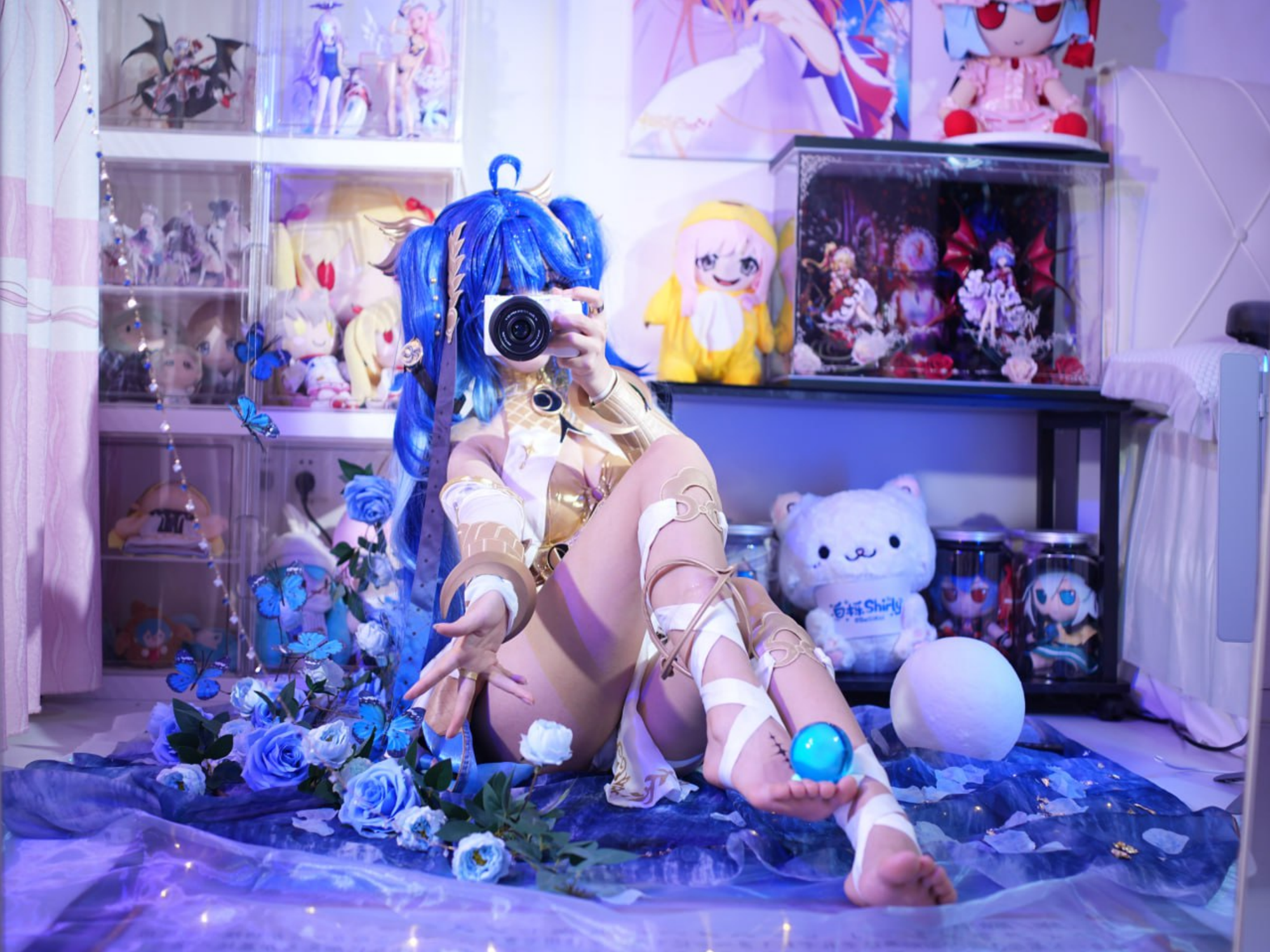 图片[7]-No.023 – 鸣潮 尤诺 [138P 22V]-coswz-cos王者