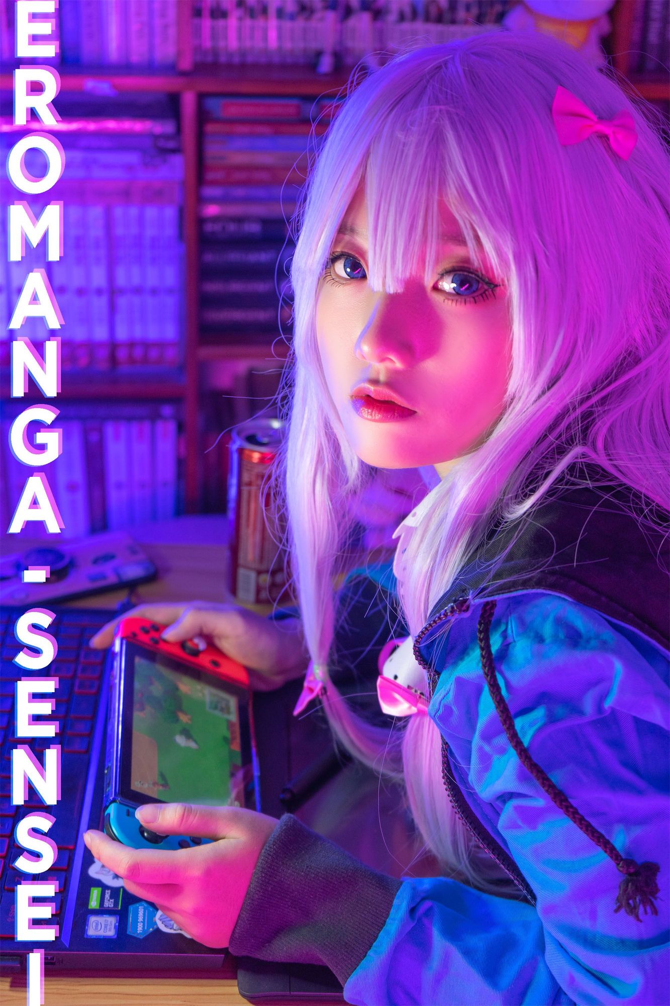 图片[34]-No.024 – Sagiri [37P]-coswz-cos王者