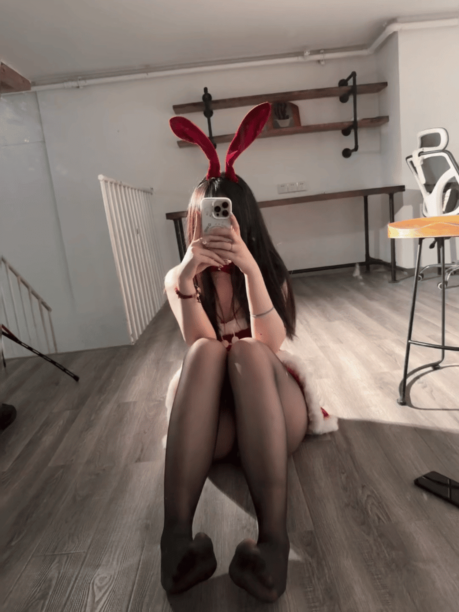 图片[3]-No.024 – 圣诞兔 [30P]-coswz-cos王者