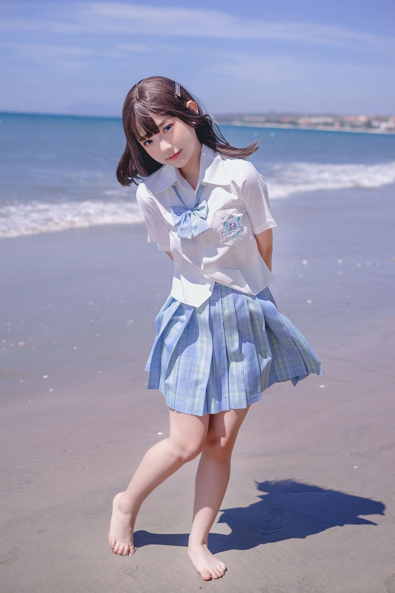 图片[18]-No.025 – Seifuku [20P]-coswz-cos王者