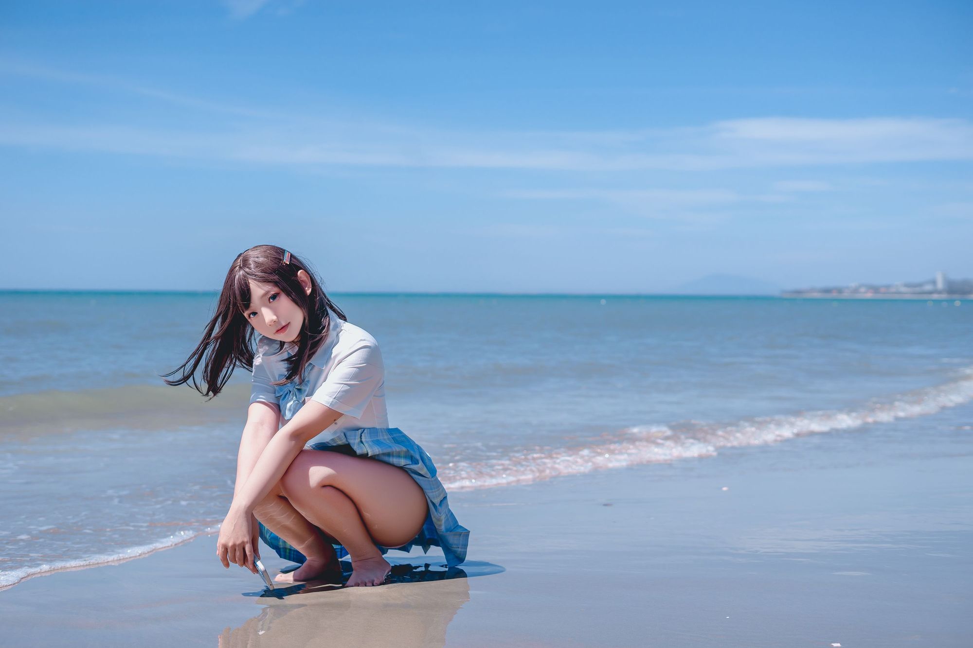 图片[11]-No.025 – Seifuku [20P]-coswz-cos王者