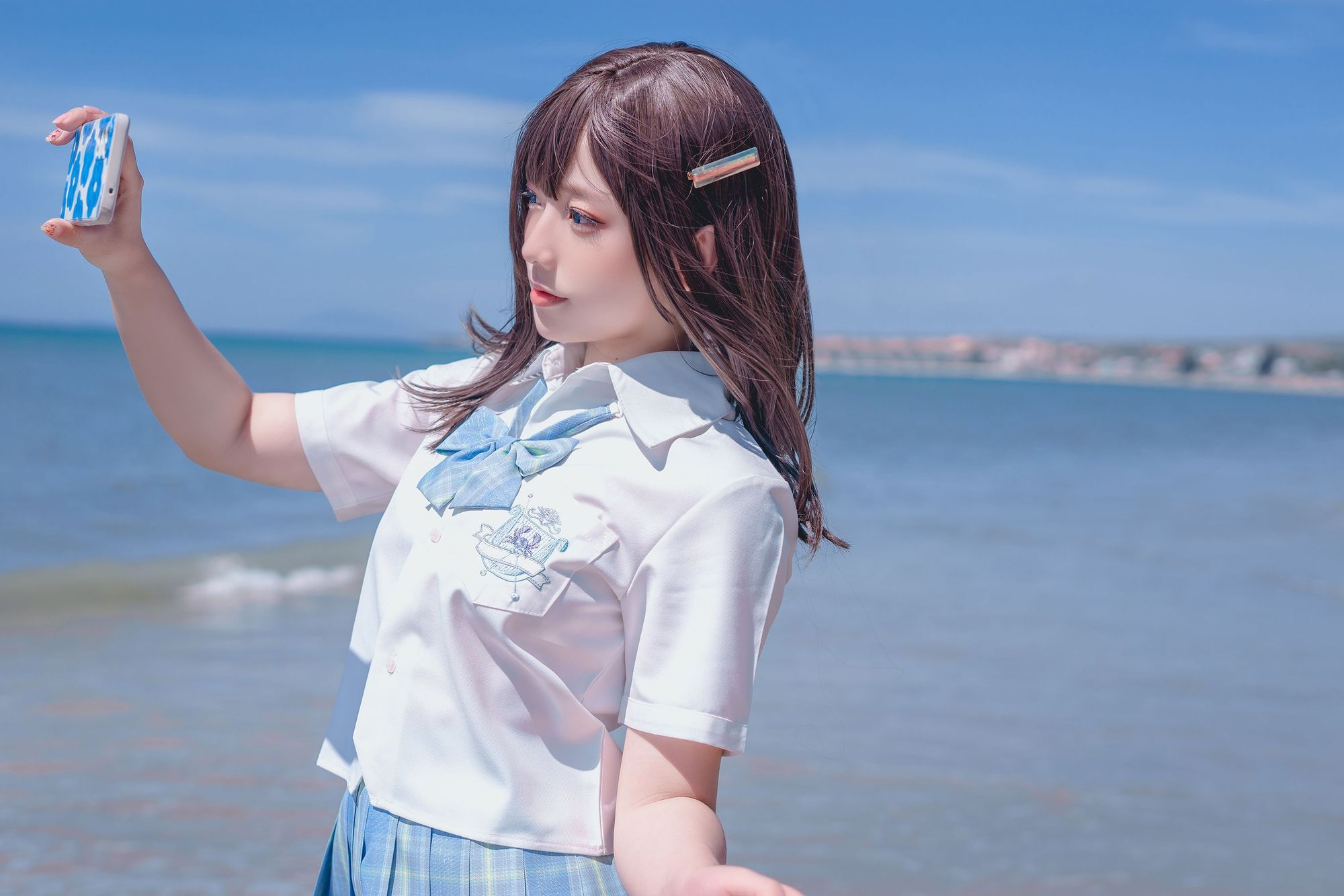 图片[15]-No.025 – Seifuku [20P]-coswz-cos王者