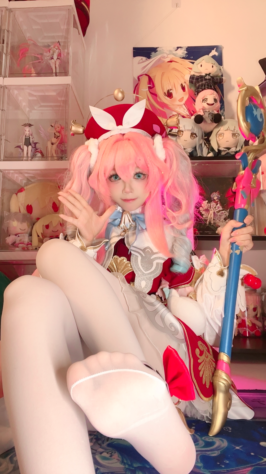 图片[5]-No.025 – 崩坏·星穹铁道 风堇 [108P 20V]-coswz-cos王者