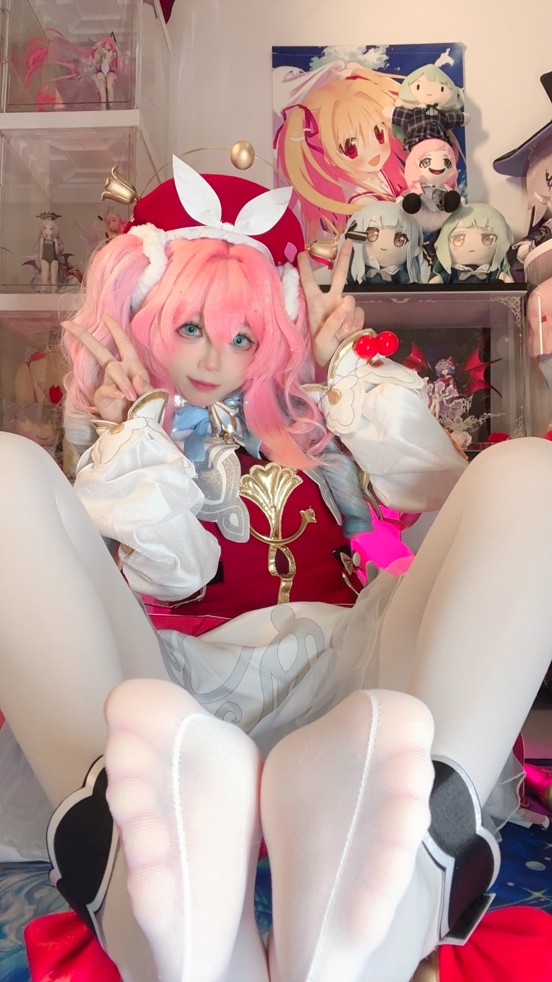 图片[6]-No.025 – 崩坏·星穹铁道 风堇 [108P 20V]-coswz-cos王者