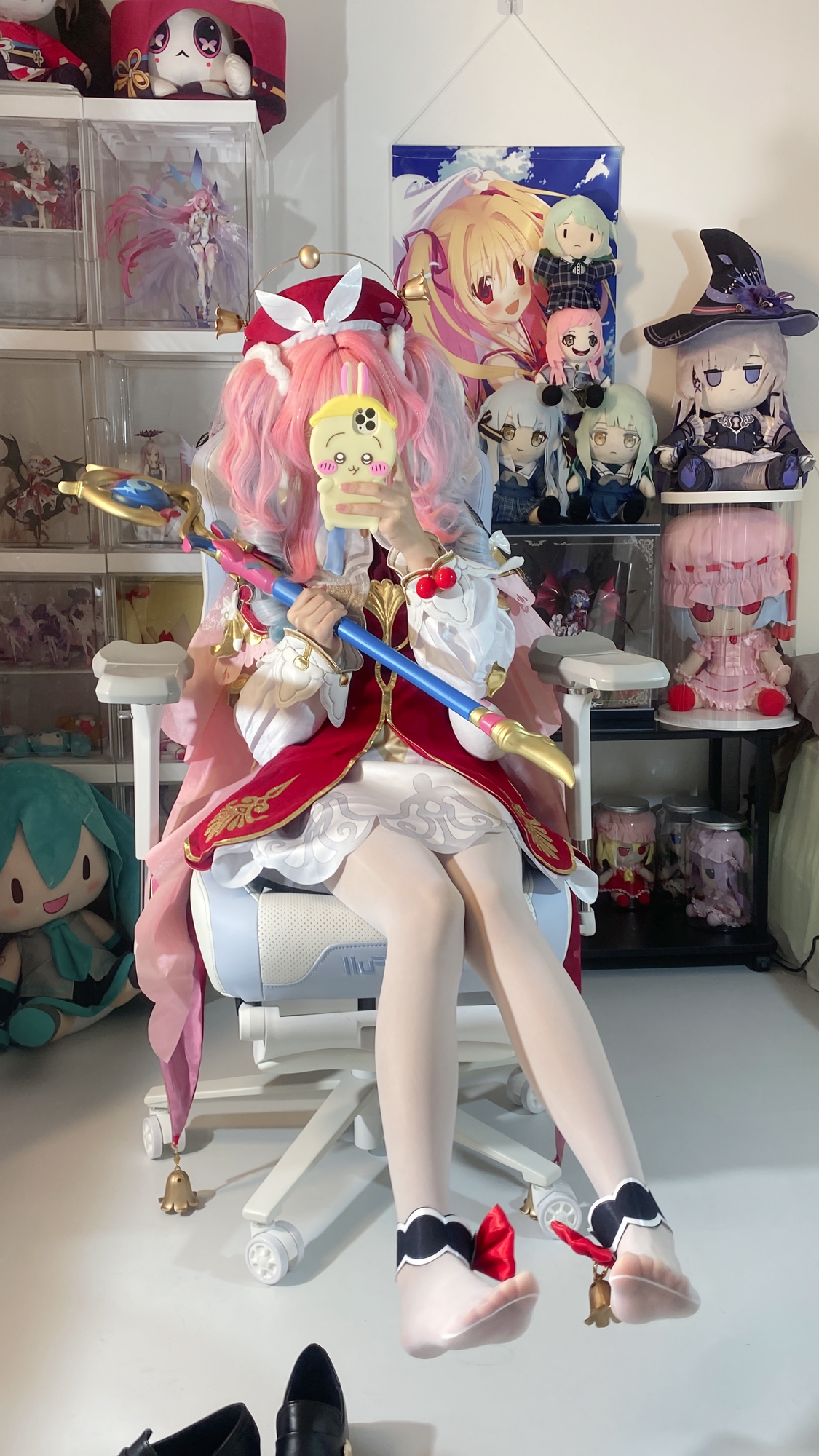 图片[108]-No.025 – 崩坏·星穹铁道 风堇 [108P 20V]-coswz-cos王者