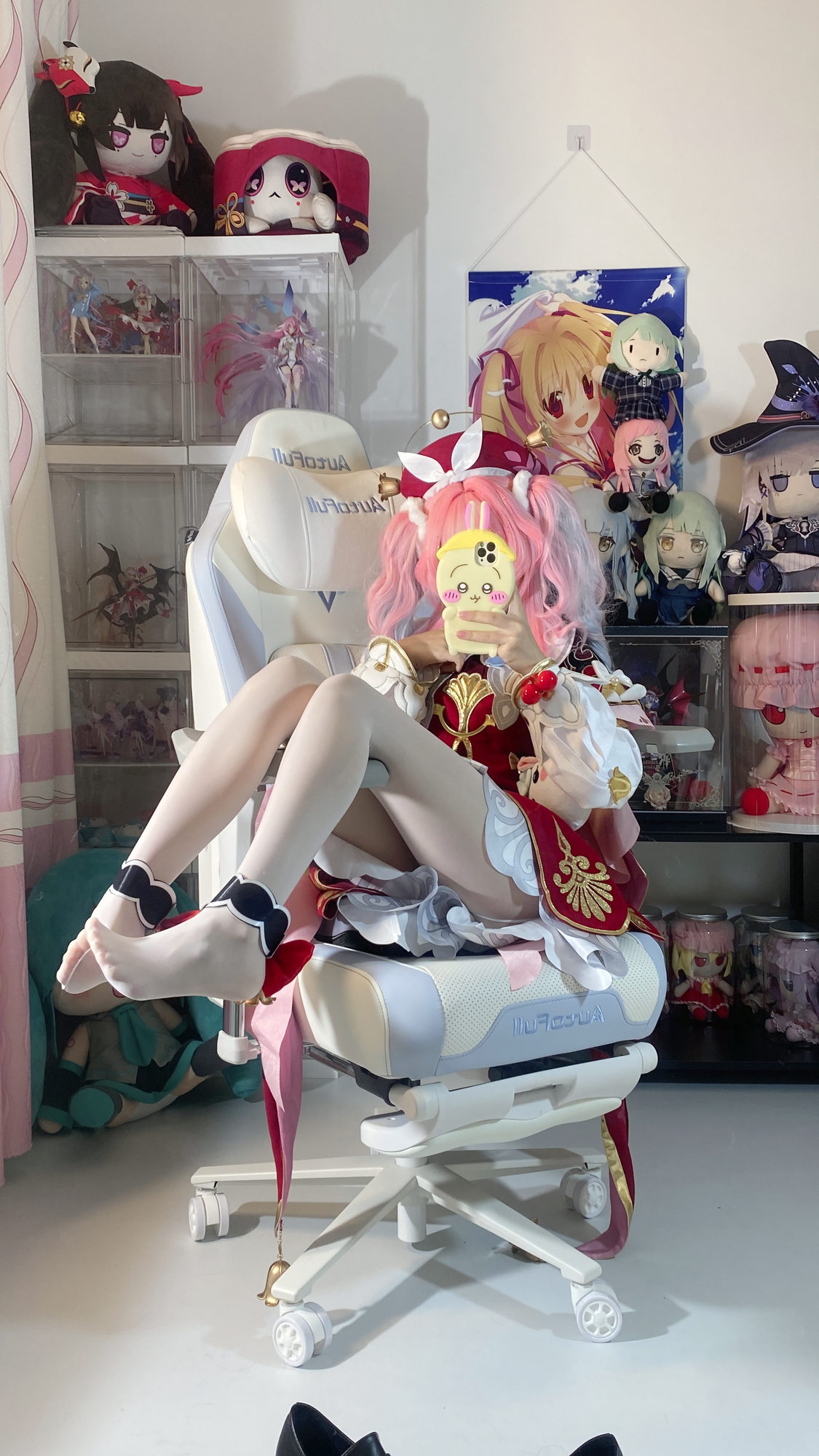 图片[106]-No.025 – 崩坏·星穹铁道 风堇 [108P 20V]-coswz-cos王者