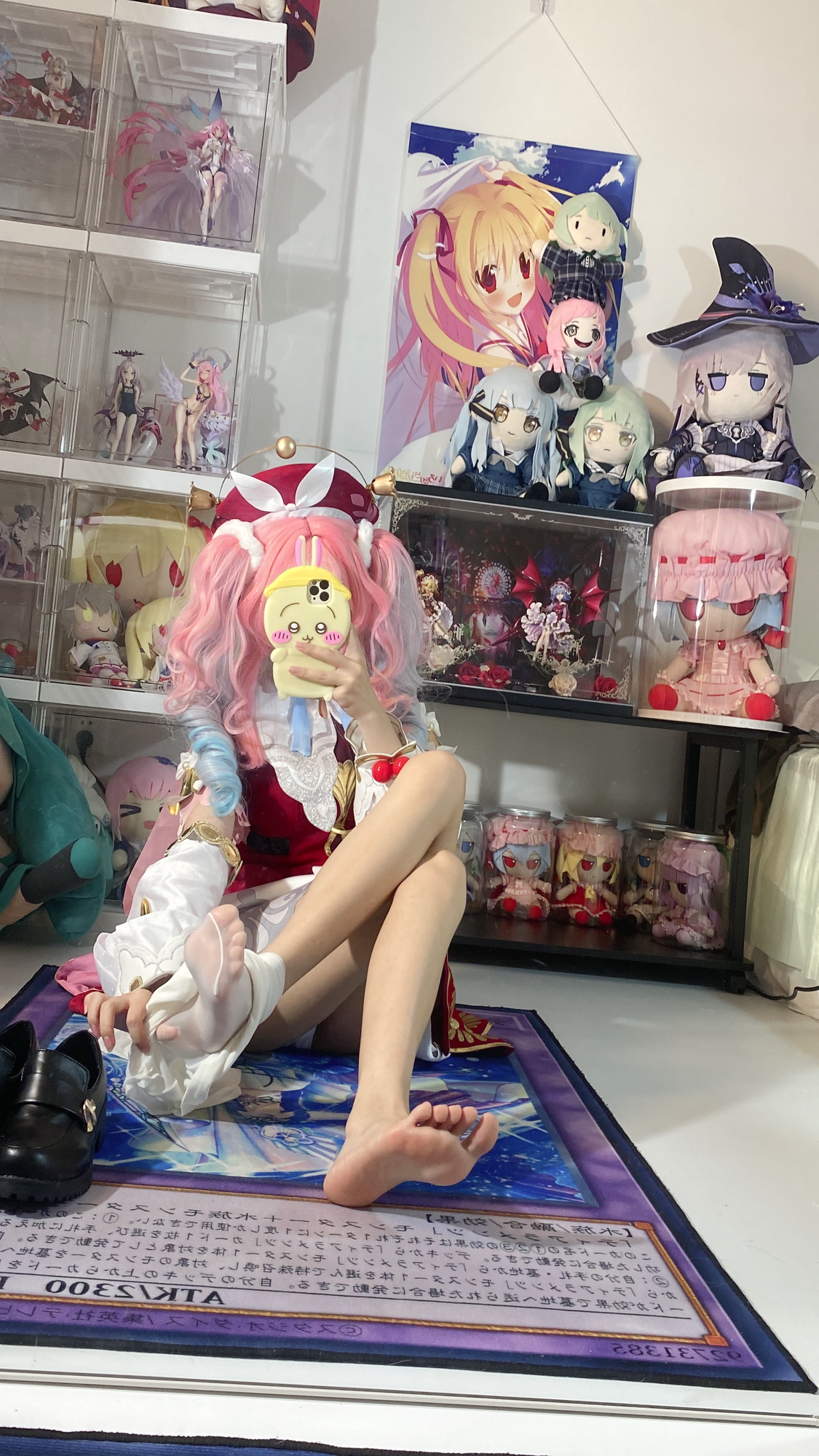 图片[104]-No.025 – 崩坏·星穹铁道 风堇 [108P 20V]-coswz-cos王者