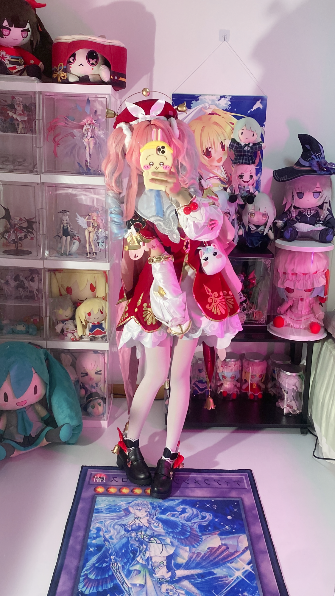 图片[103]-No.025 – 崩坏·星穹铁道 风堇 [108P 20V]-coswz-cos王者