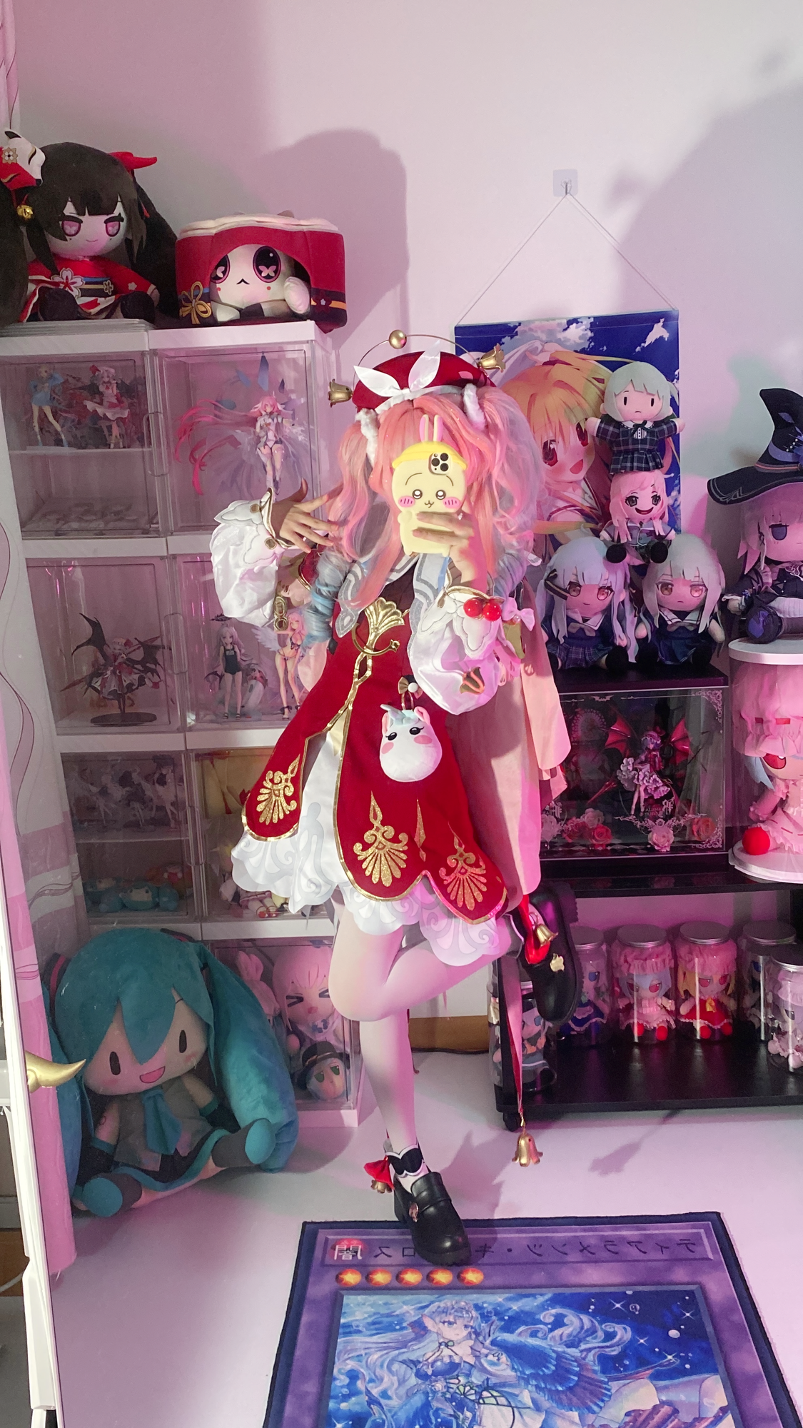 图片[102]-No.025 – 崩坏·星穹铁道 风堇 [108P 20V]-coswz-cos王者