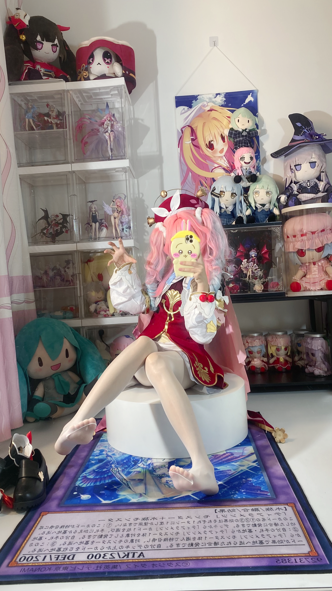 图片[97]-No.025 – 崩坏·星穹铁道 风堇 [108P 20V]-coswz-cos王者