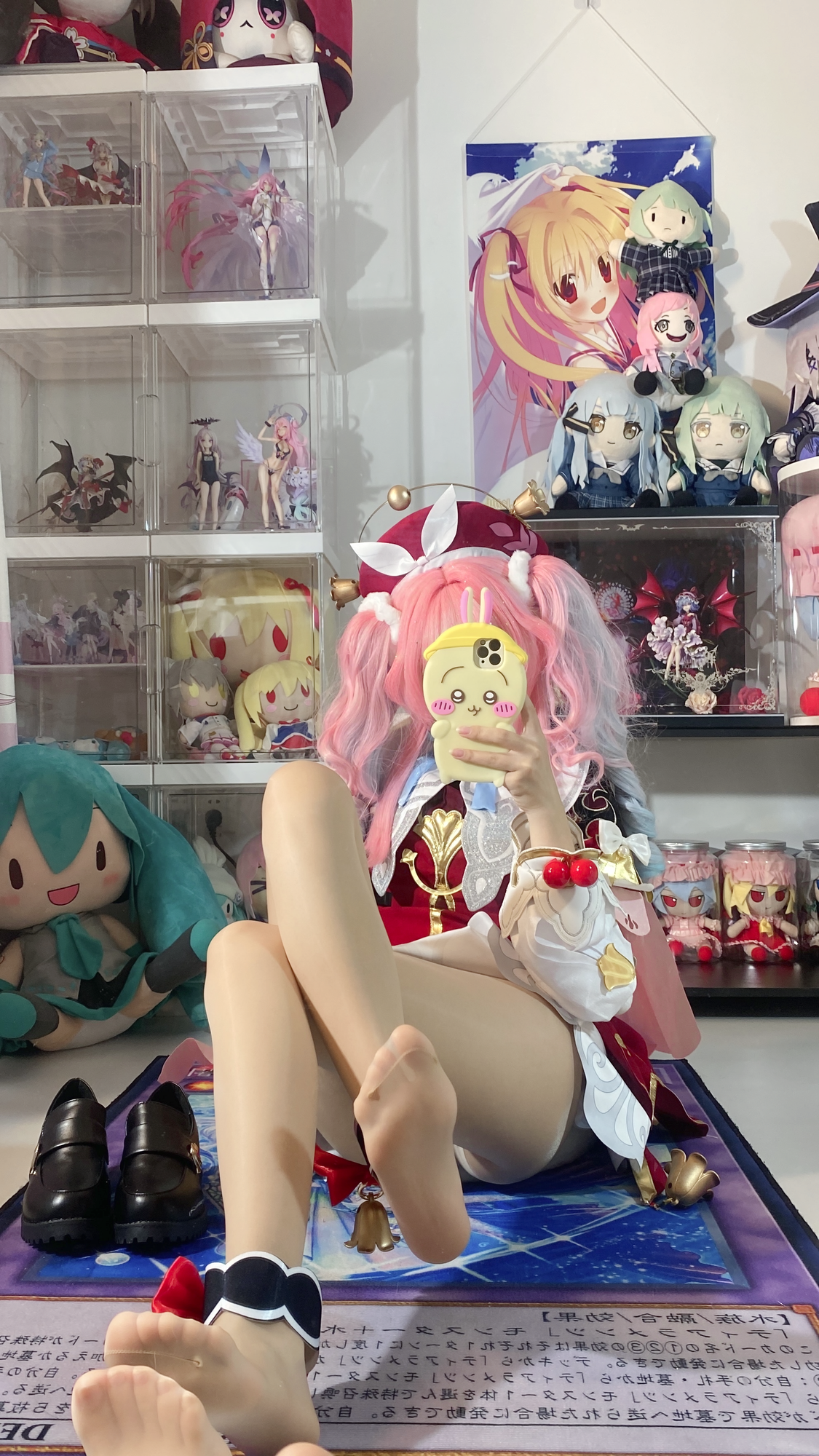 图片[95]-No.025 – 崩坏·星穹铁道 风堇 [108P 20V]-coswz-cos王者