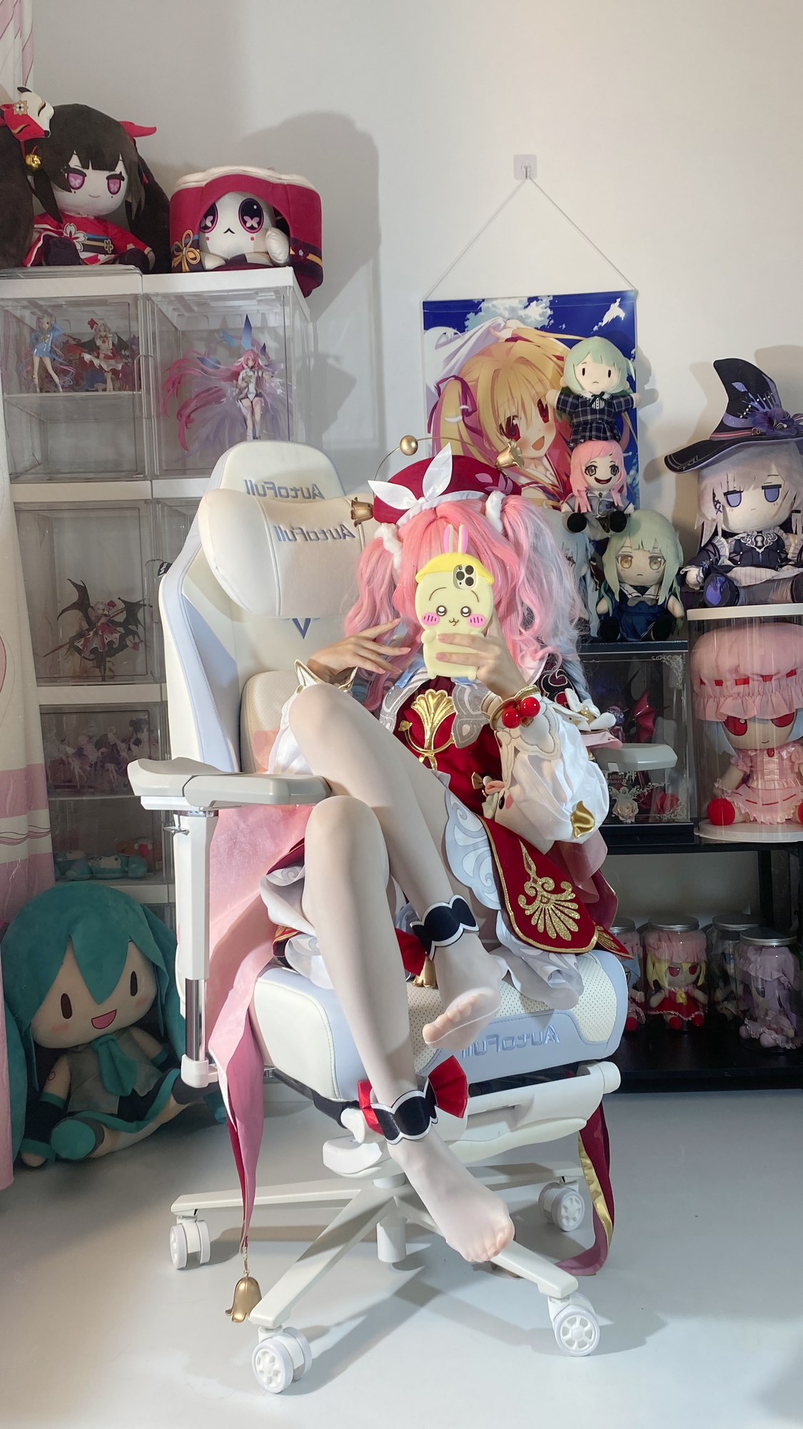 图片[93]-No.025 – 崩坏·星穹铁道 风堇 [108P 20V]-coswz-cos王者