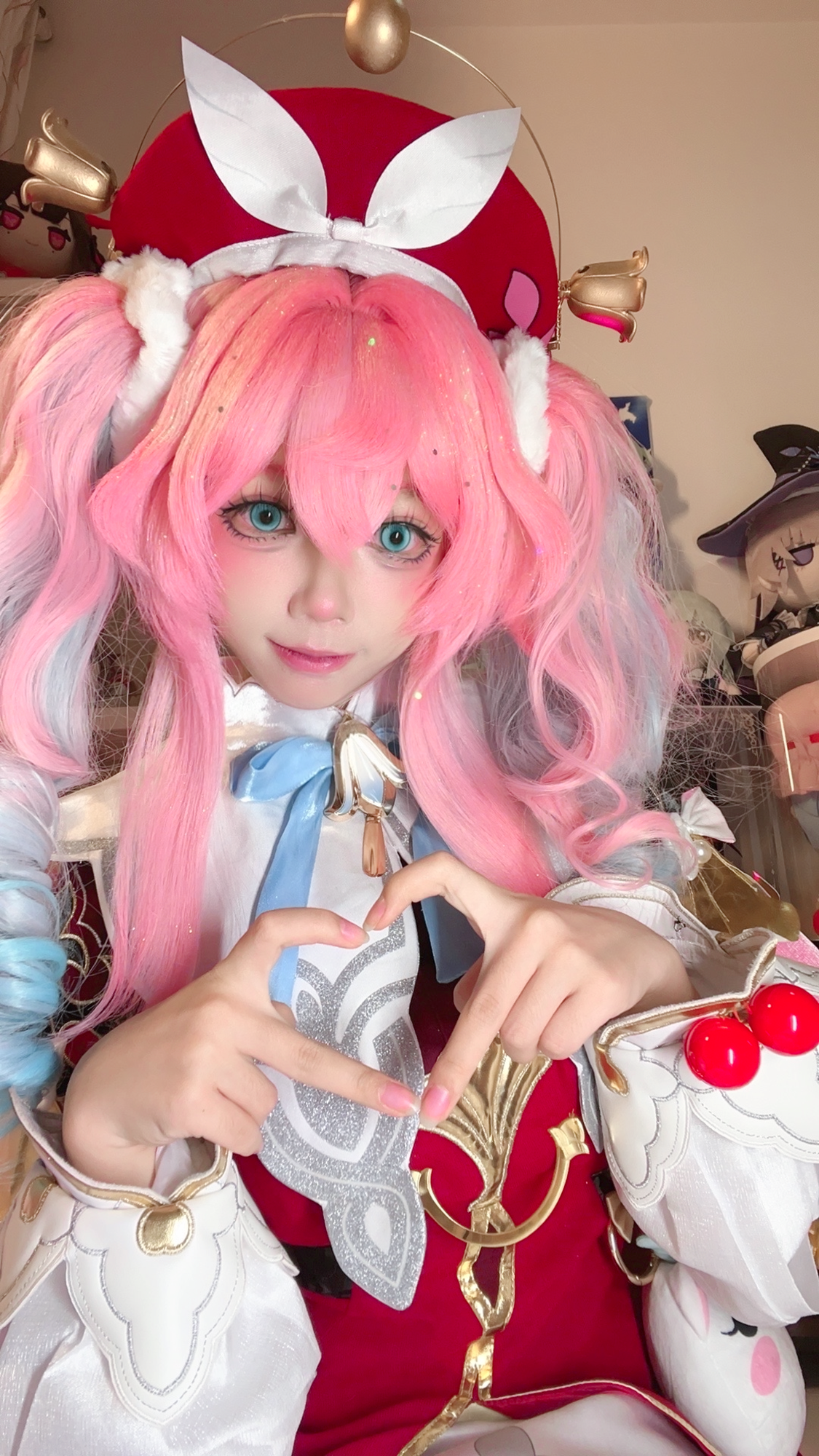 图片[92]-No.025 – 崩坏·星穹铁道 风堇 [108P 20V]-coswz-cos王者