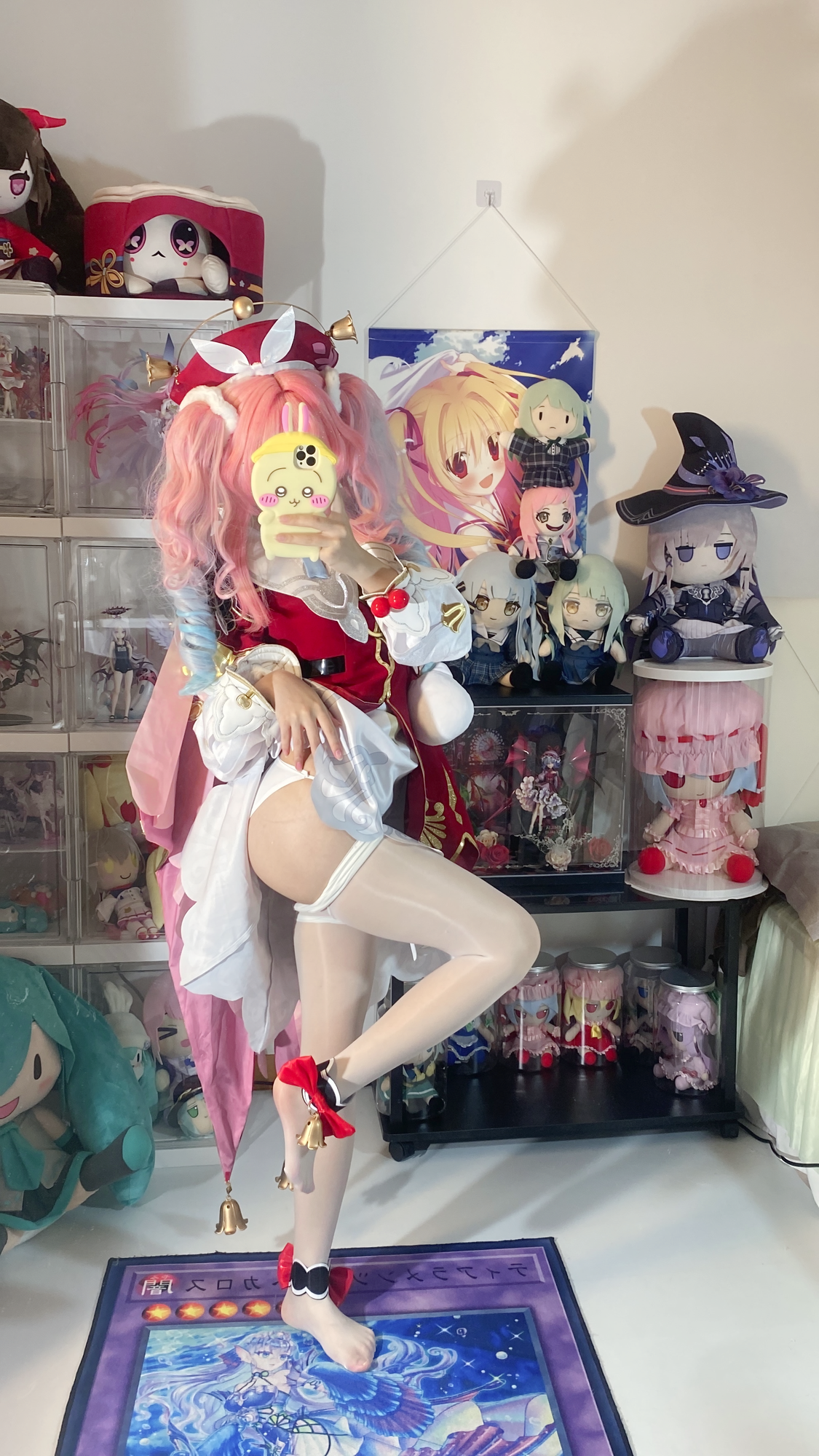 图片[91]-No.025 – 崩坏·星穹铁道 风堇 [108P 20V]-coswz-cos王者