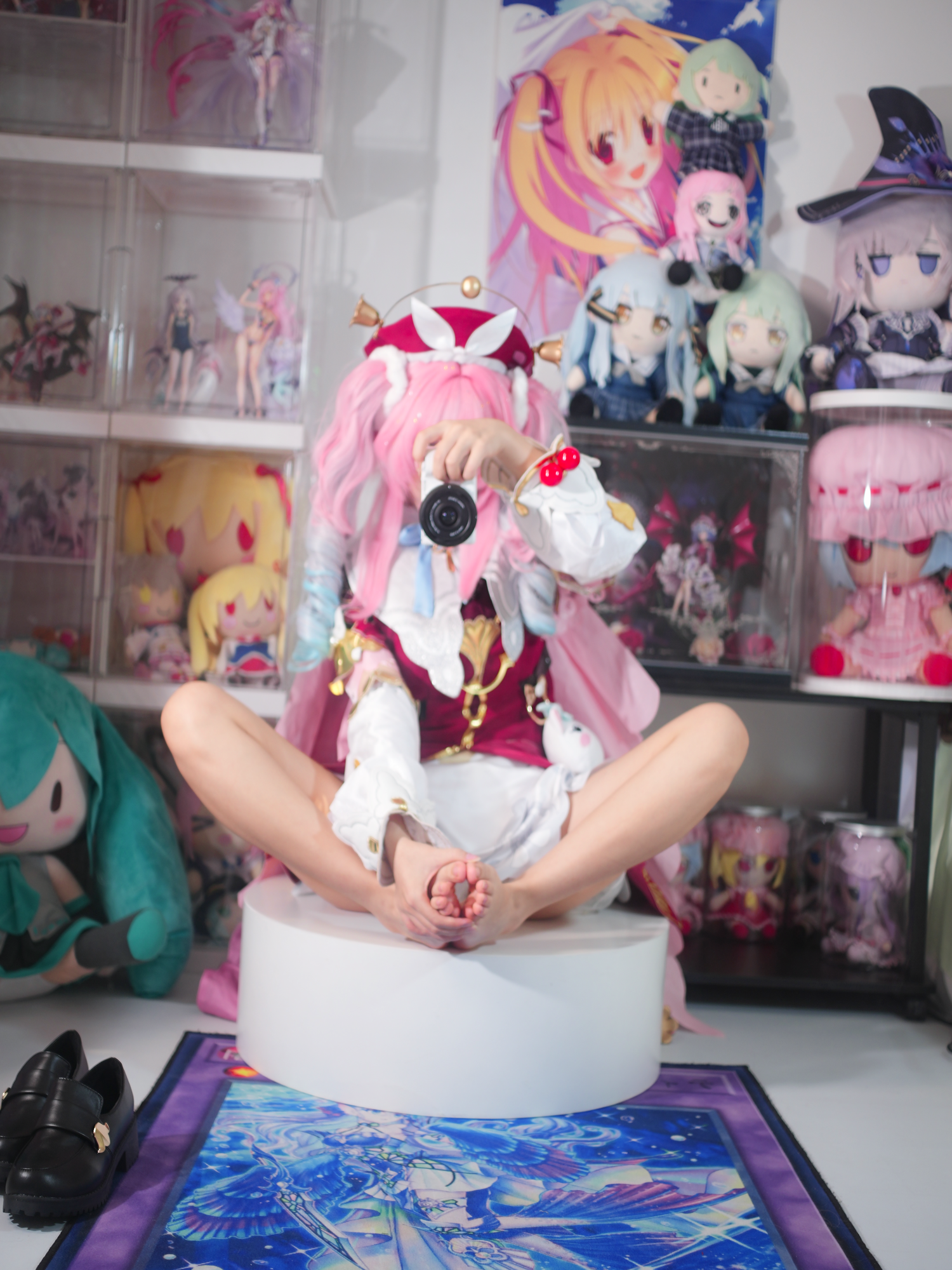 图片[87]-No.025 – 崩坏·星穹铁道 风堇 [108P 20V]-coswz-cos王者