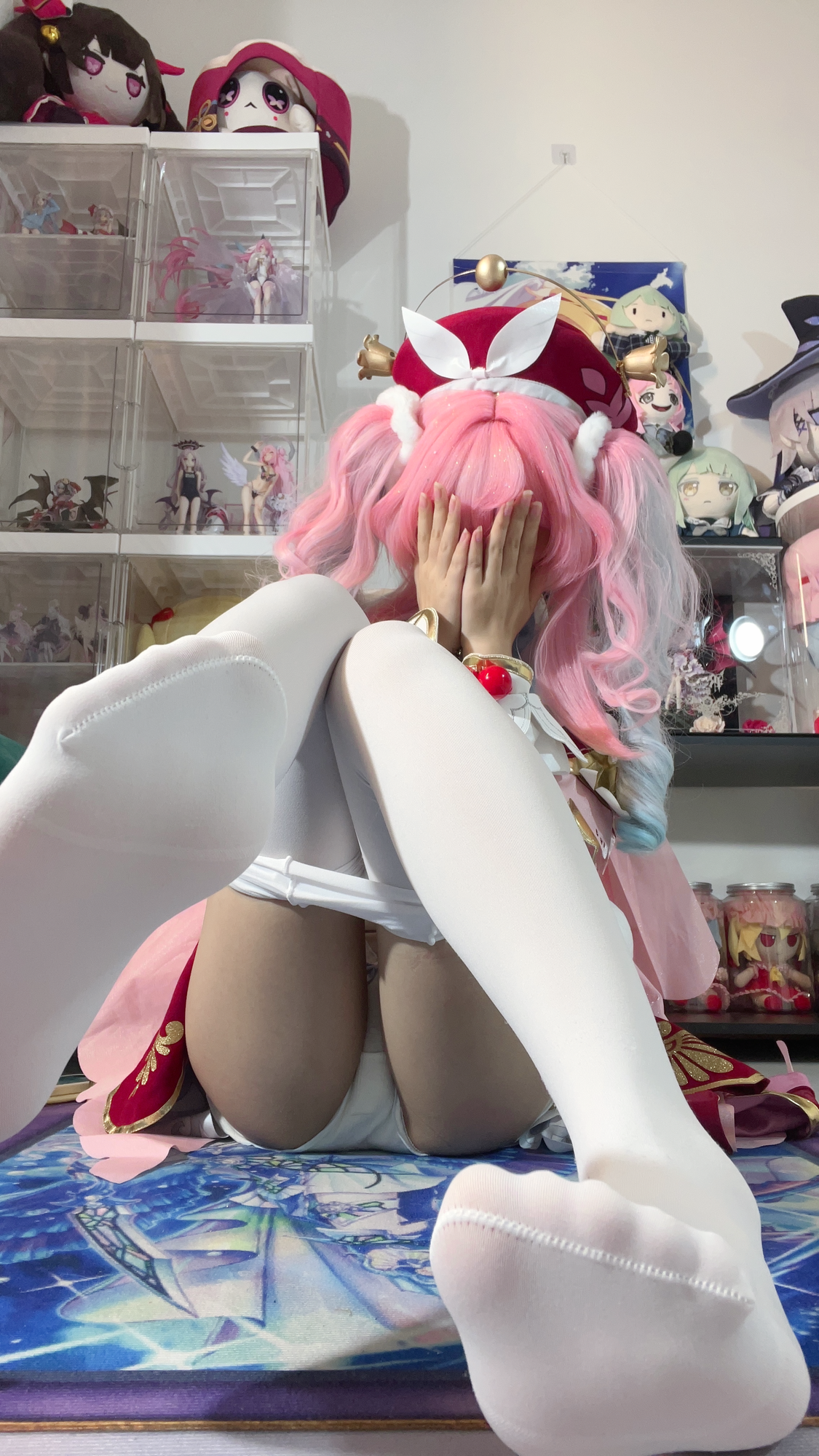 图片[85]-No.025 – 崩坏·星穹铁道 风堇 [108P 20V]-coswz-cos王者