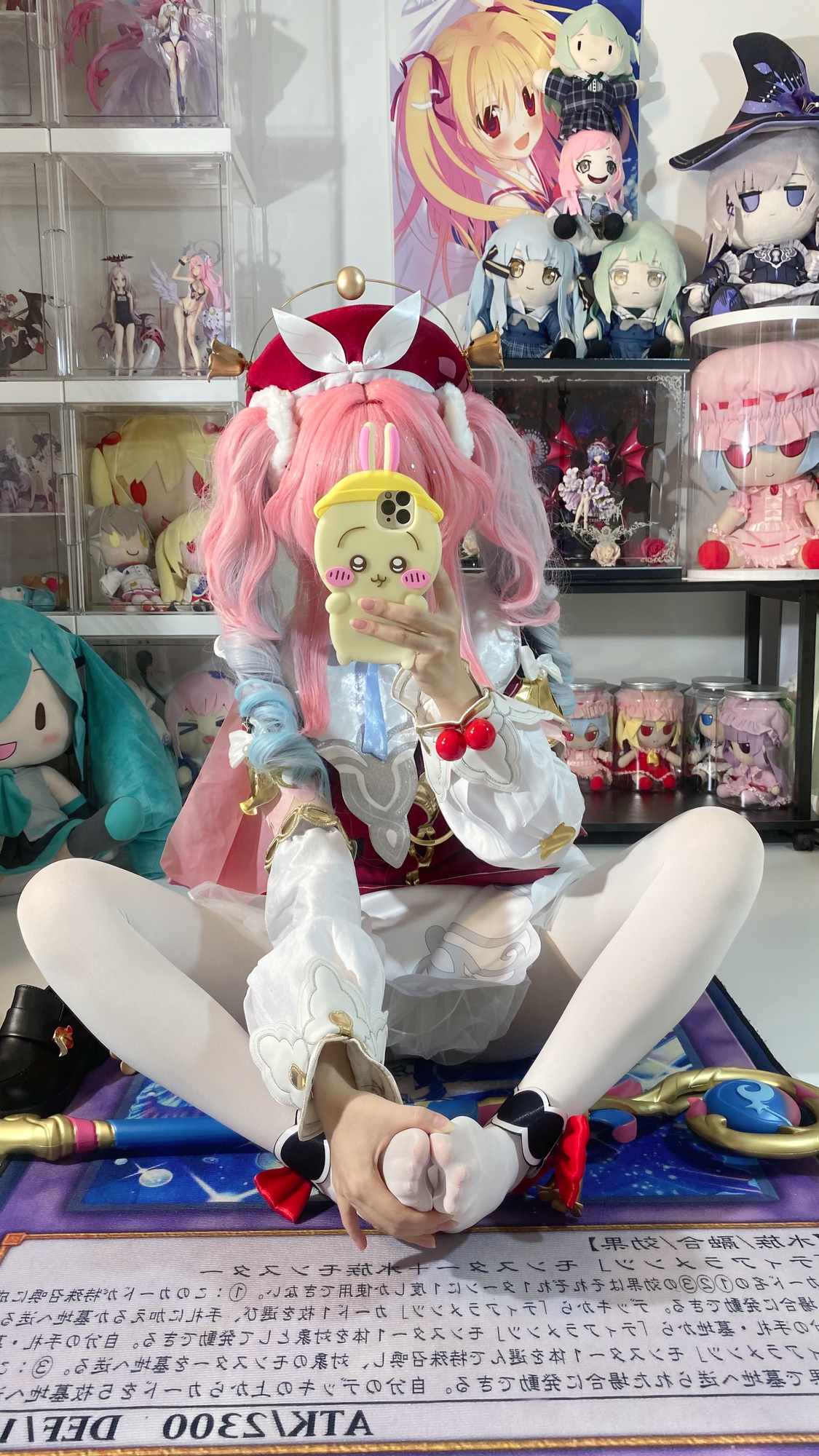 图片[75]-No.025 – 崩坏·星穹铁道 风堇 [108P 20V]-coswz-cos王者