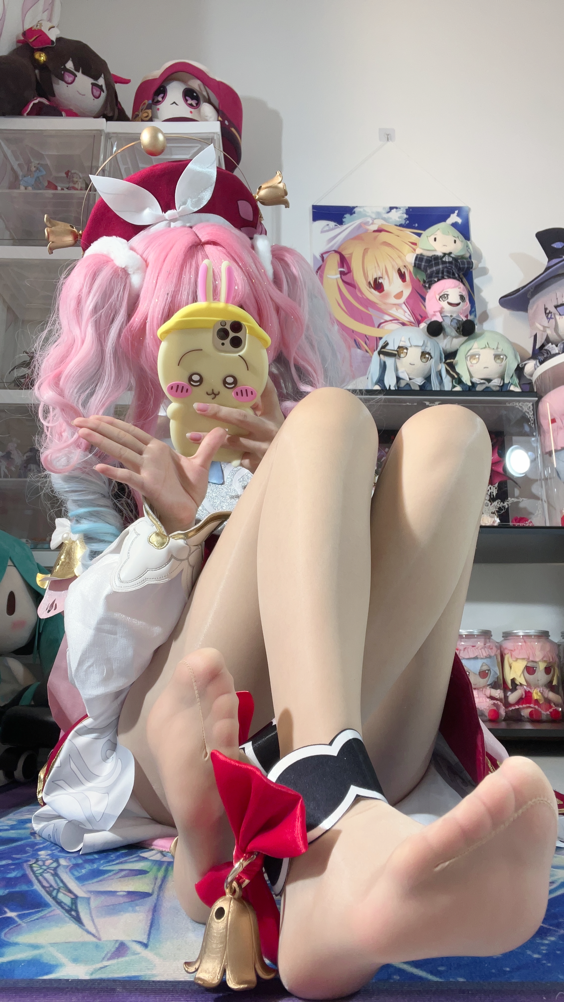 图片[73]-No.025 – 崩坏·星穹铁道 风堇 [108P 20V]-coswz-cos王者