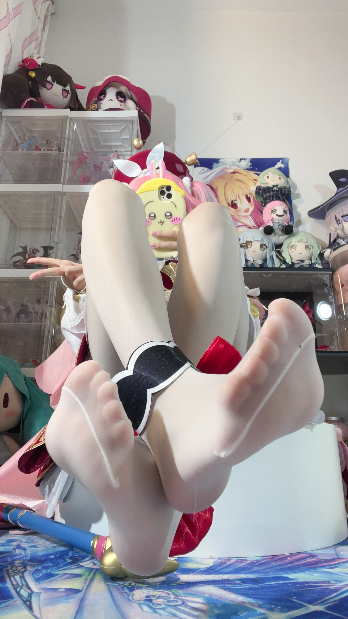 图片[72]-No.025 – 崩坏·星穹铁道 风堇 [108P 20V]-coswz-cos王者