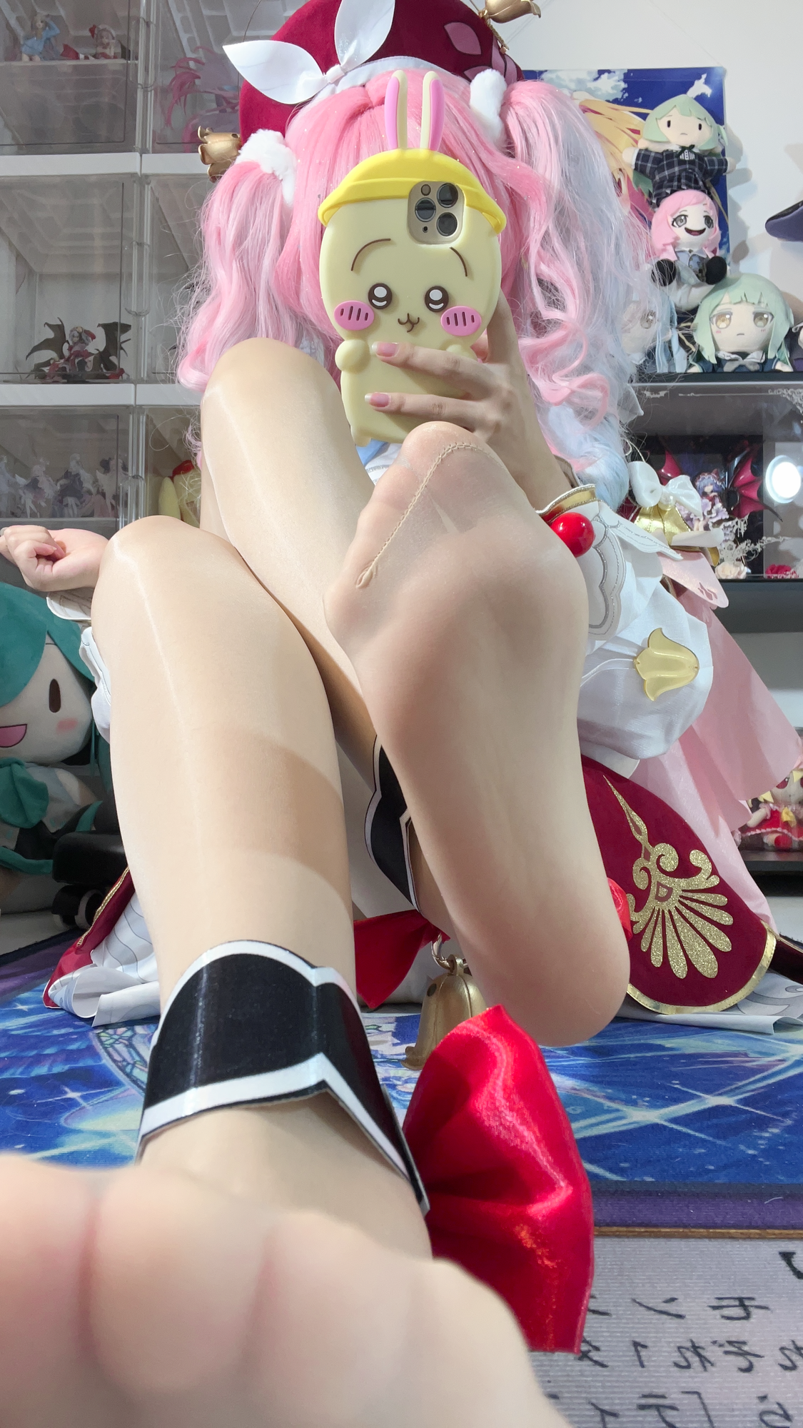 图片[70]-No.025 – 崩坏·星穹铁道 风堇 [108P 20V]-coswz-cos王者