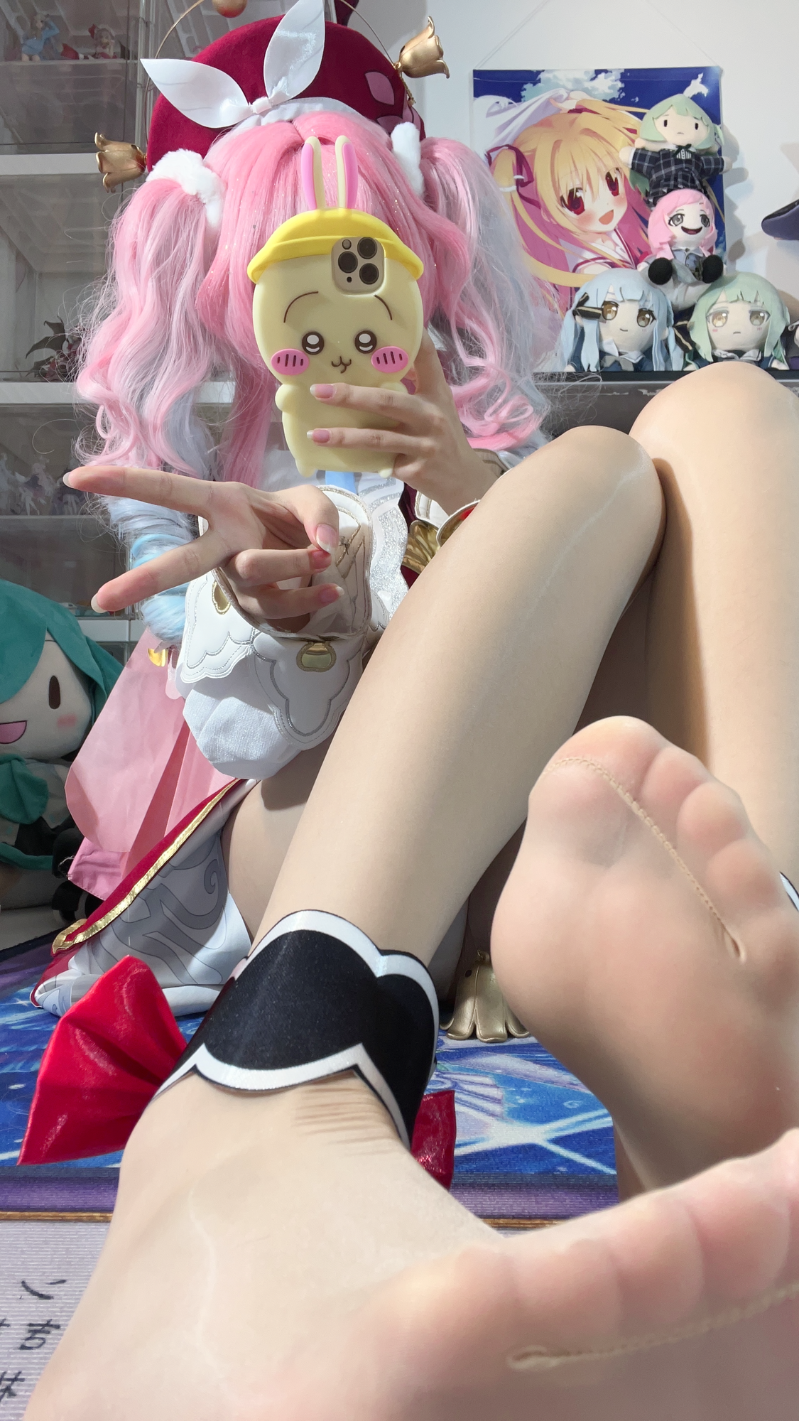 图片[65]-No.025 – 崩坏·星穹铁道 风堇 [108P 20V]-coswz-cos王者