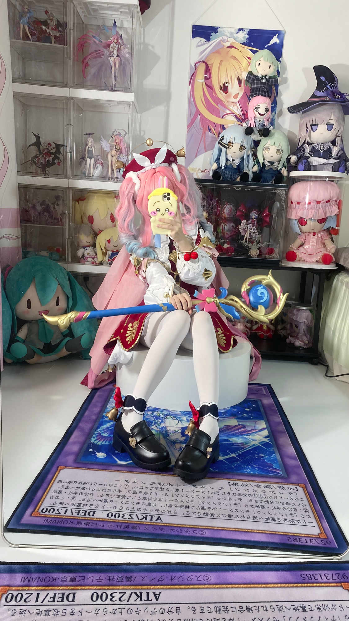 图片[63]-No.025 – 崩坏·星穹铁道 风堇 [108P 20V]-coswz-cos王者