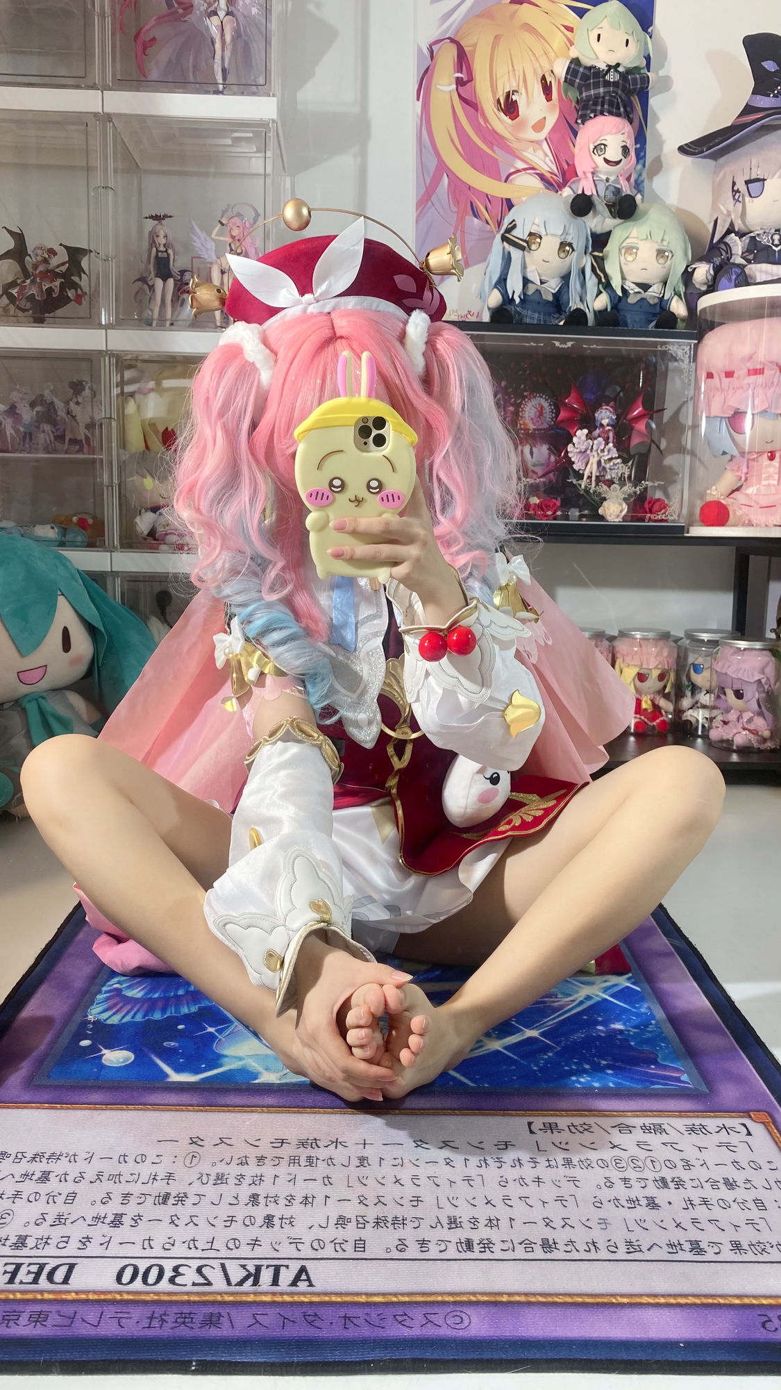 图片[61]-No.025 – 崩坏·星穹铁道 风堇 [108P 20V]-coswz-cos王者