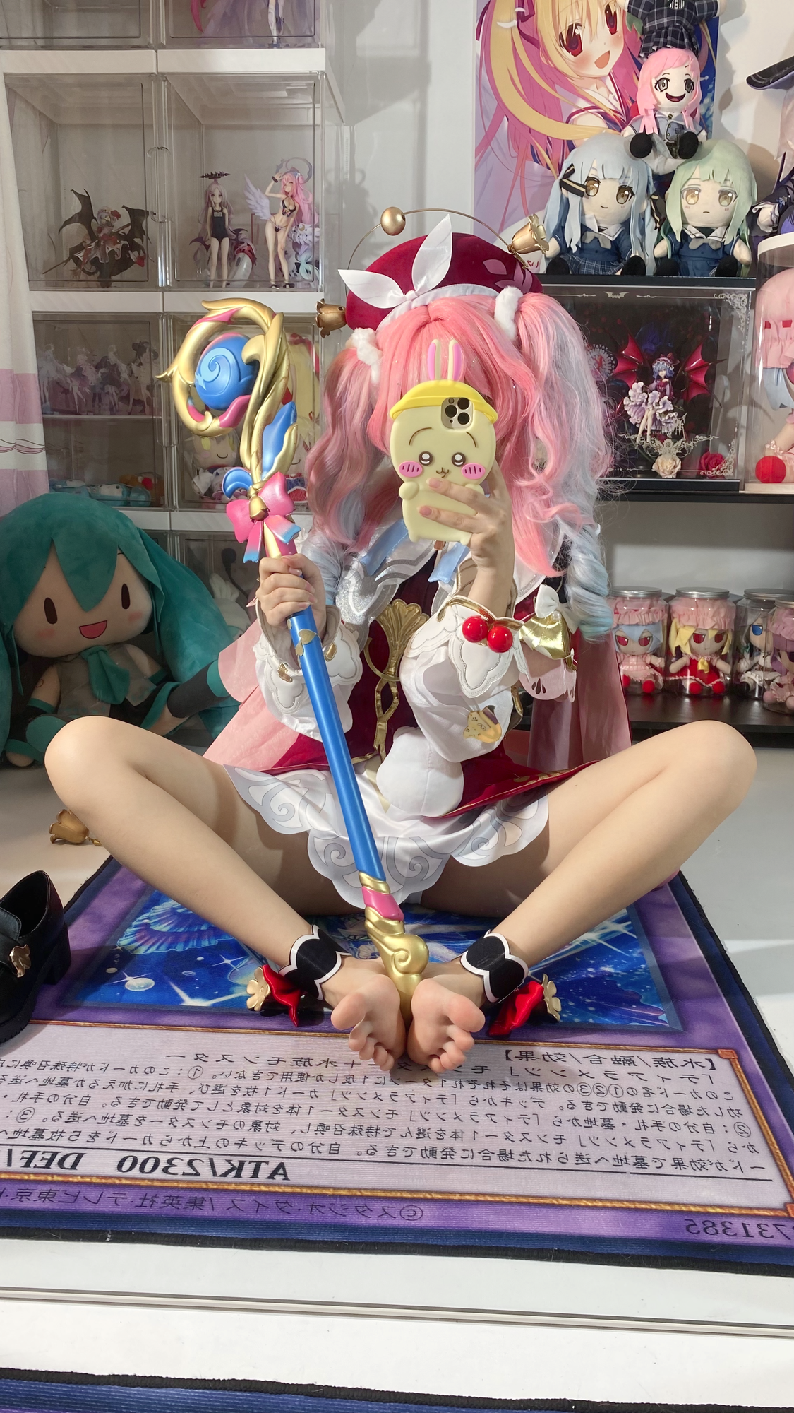 图片[56]-No.025 – 崩坏·星穹铁道 风堇 [108P 20V]-coswz-cos王者