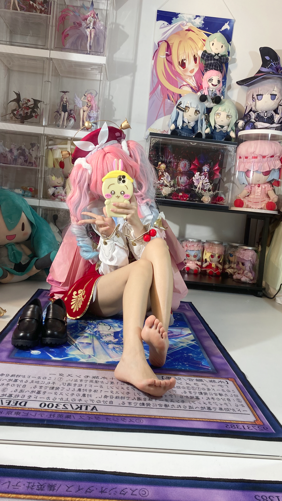 图片[55]-No.025 – 崩坏·星穹铁道 风堇 [108P 20V]-coswz-cos王者