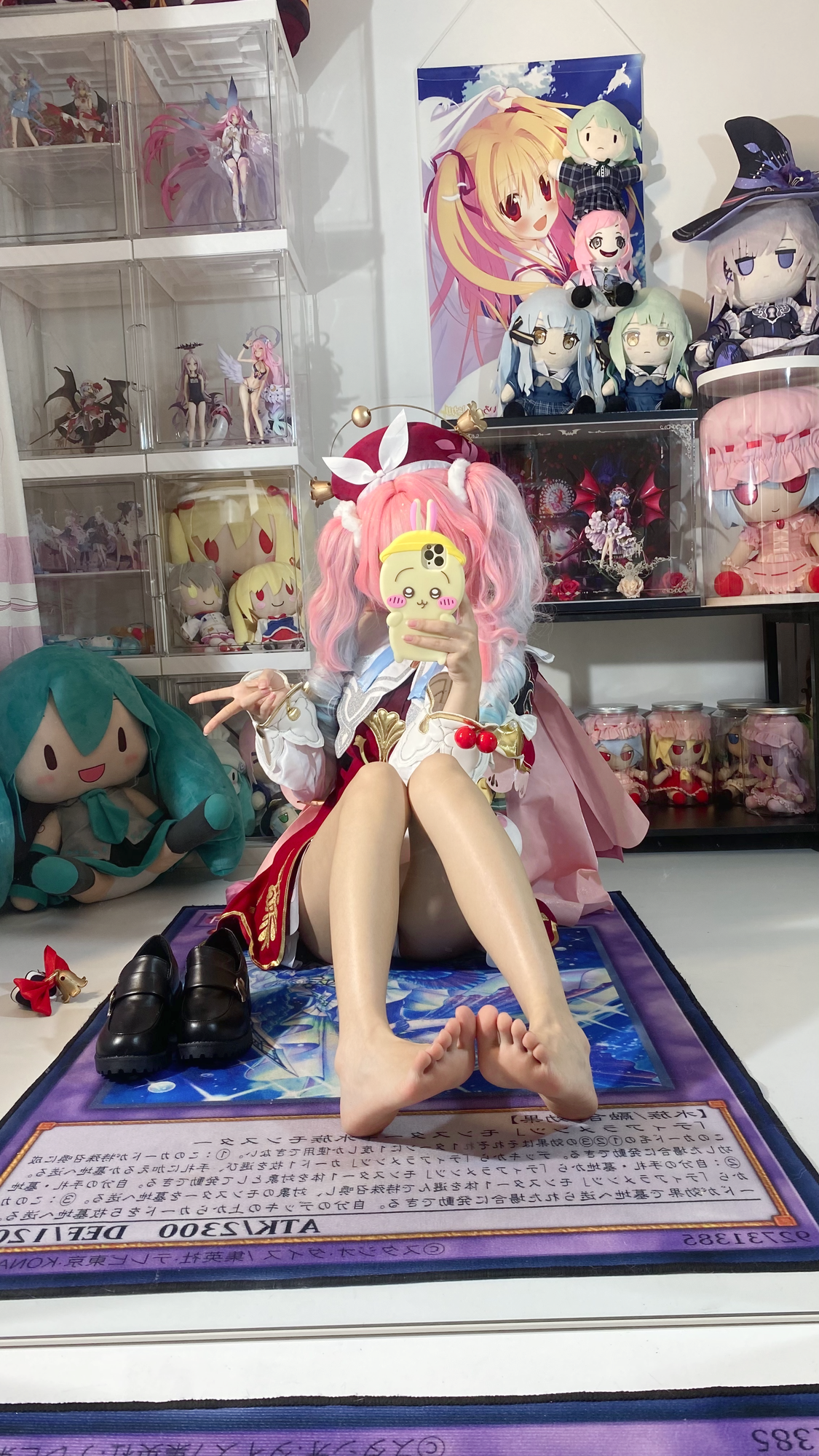 图片[54]-No.025 – 崩坏·星穹铁道 风堇 [108P 20V]-coswz-cos王者