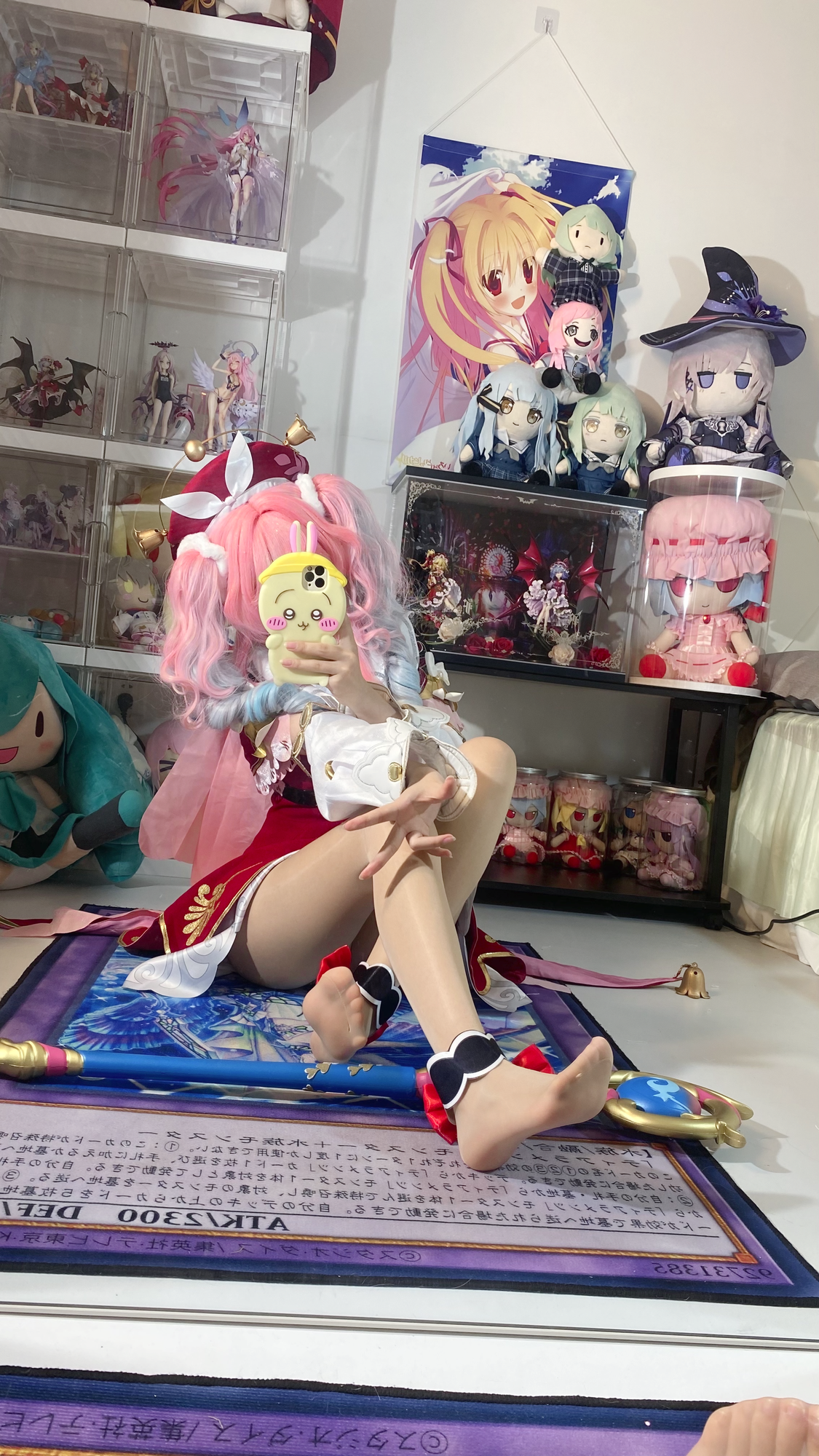 图片[52]-No.025 – 崩坏·星穹铁道 风堇 [108P 20V]-coswz-cos王者