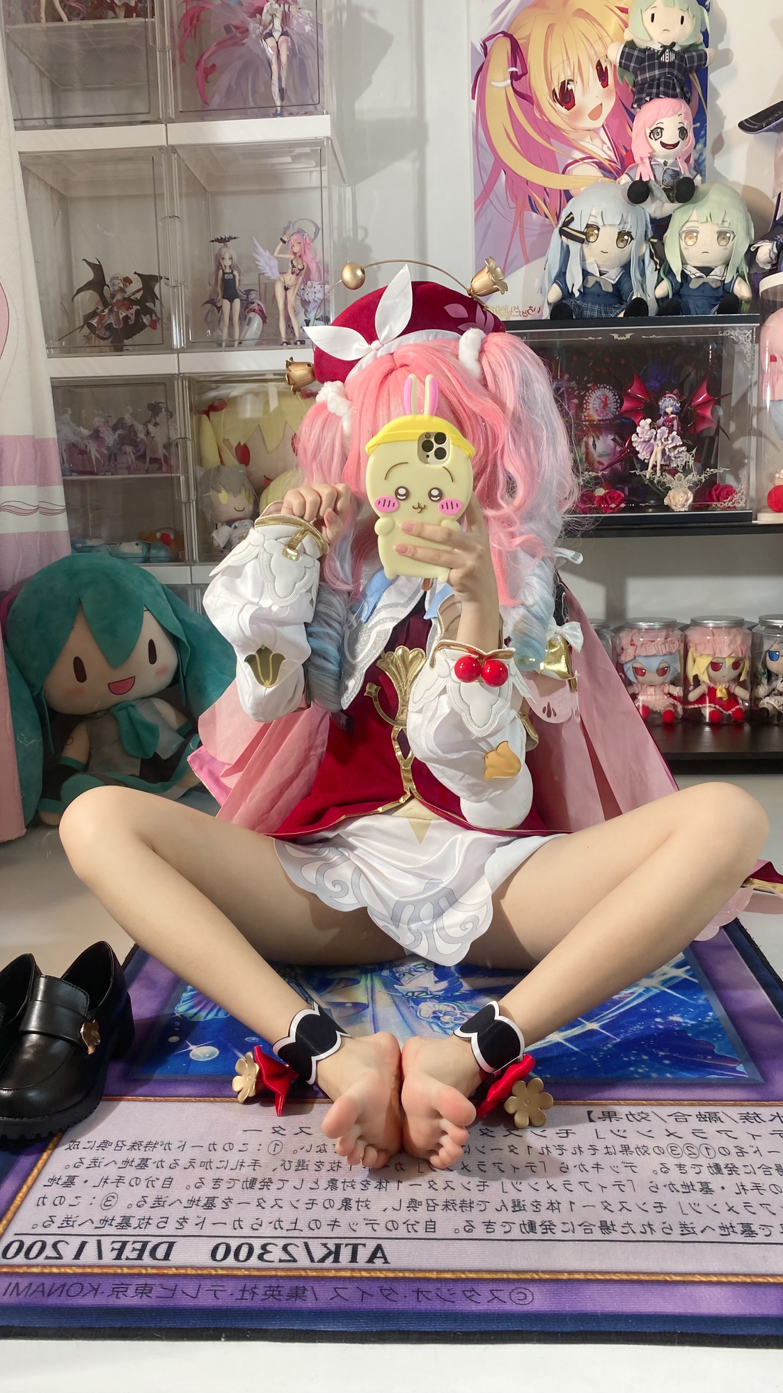 图片[49]-No.025 – 崩坏·星穹铁道 风堇 [108P 20V]-coswz-cos王者