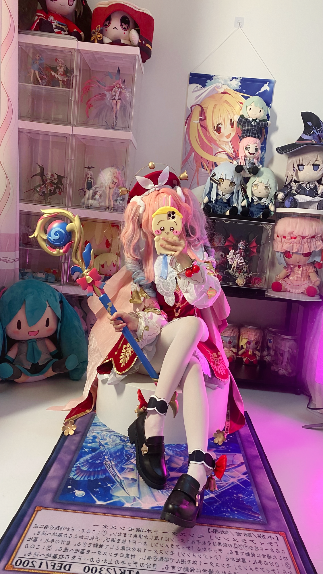 图片[48]-No.025 – 崩坏·星穹铁道 风堇 [108P 20V]-coswz-cos王者