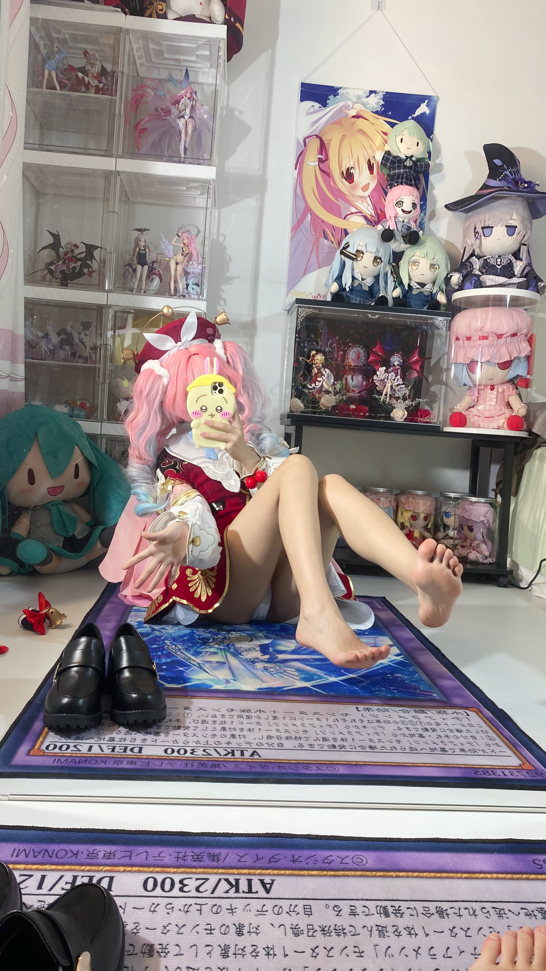 图片[45]-No.025 – 崩坏·星穹铁道 风堇 [108P 20V]-coswz-cos王者