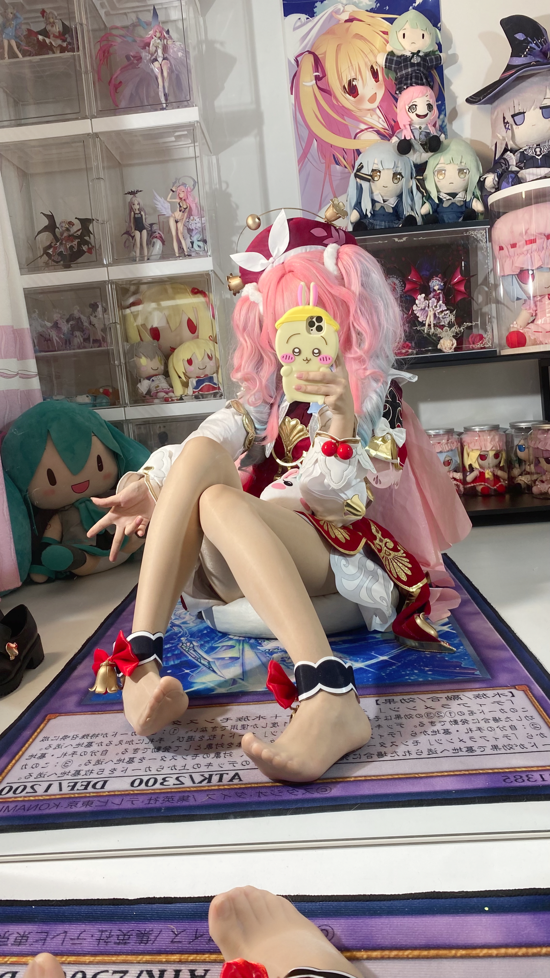 图片[43]-No.025 – 崩坏·星穹铁道 风堇 [108P 20V]-coswz-cos王者