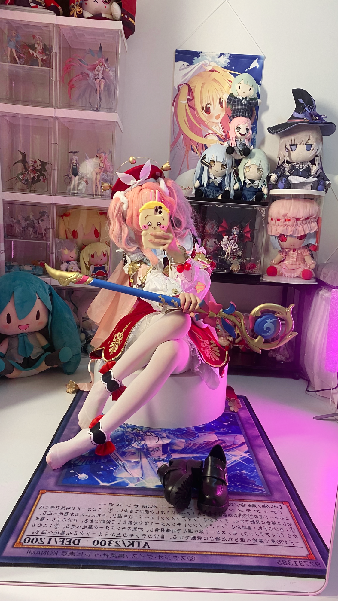 图片[42]-No.025 – 崩坏·星穹铁道 风堇 [108P 20V]-coswz-cos王者