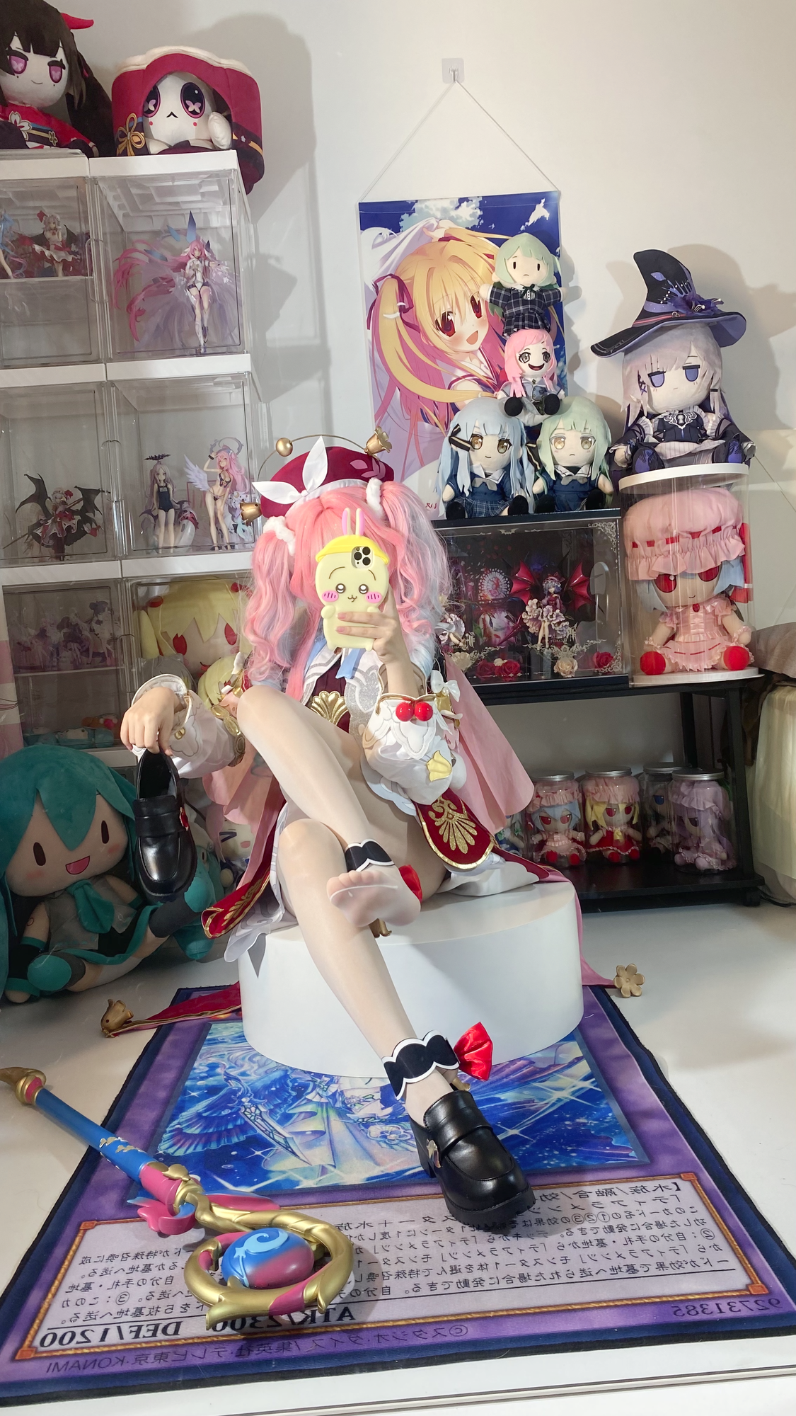 图片[41]-No.025 – 崩坏·星穹铁道 风堇 [108P 20V]-coswz-cos王者