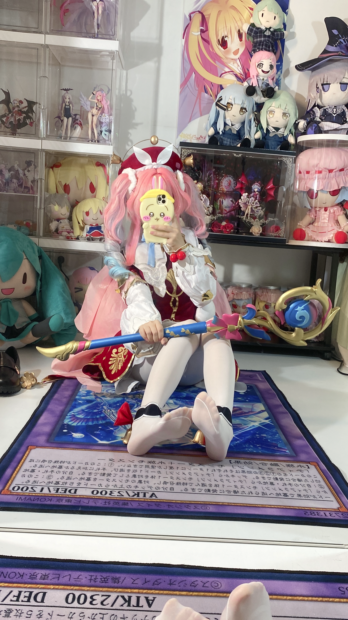 图片[40]-No.025 – 崩坏·星穹铁道 风堇 [108P 20V]-coswz-cos王者