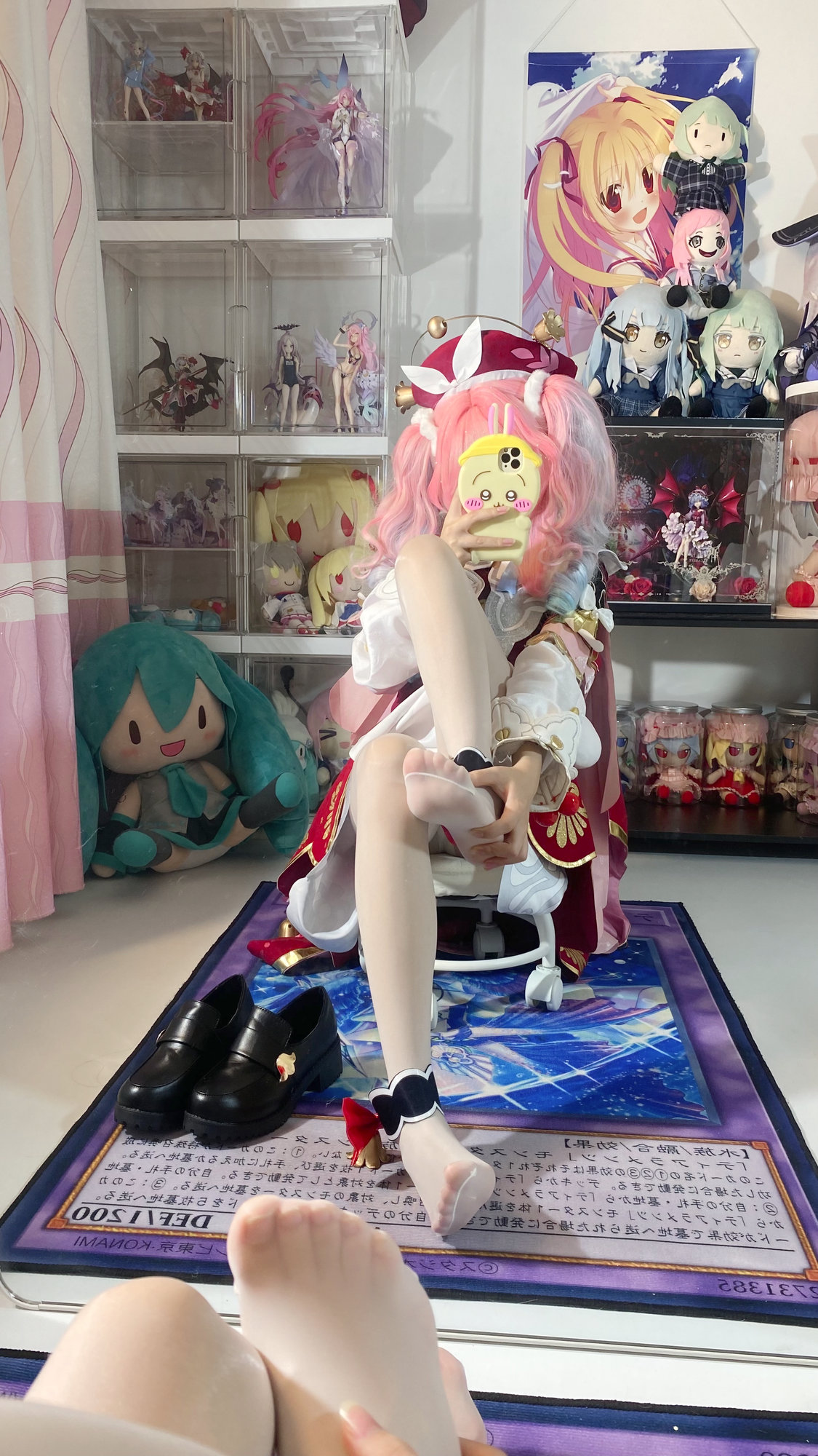 图片[38]-No.025 – 崩坏·星穹铁道 风堇 [108P 20V]-coswz-cos王者