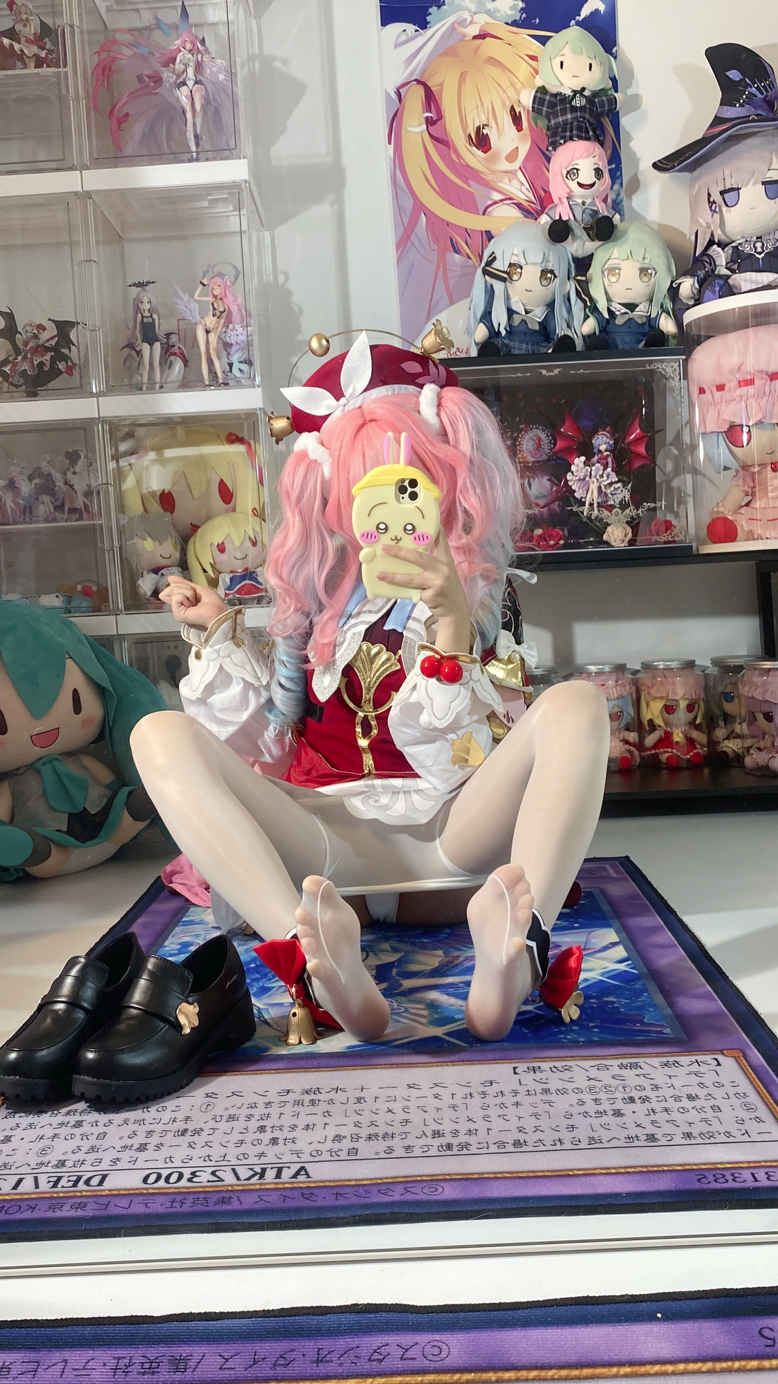 图片[37]-No.025 – 崩坏·星穹铁道 风堇 [108P 20V]-coswz-cos王者