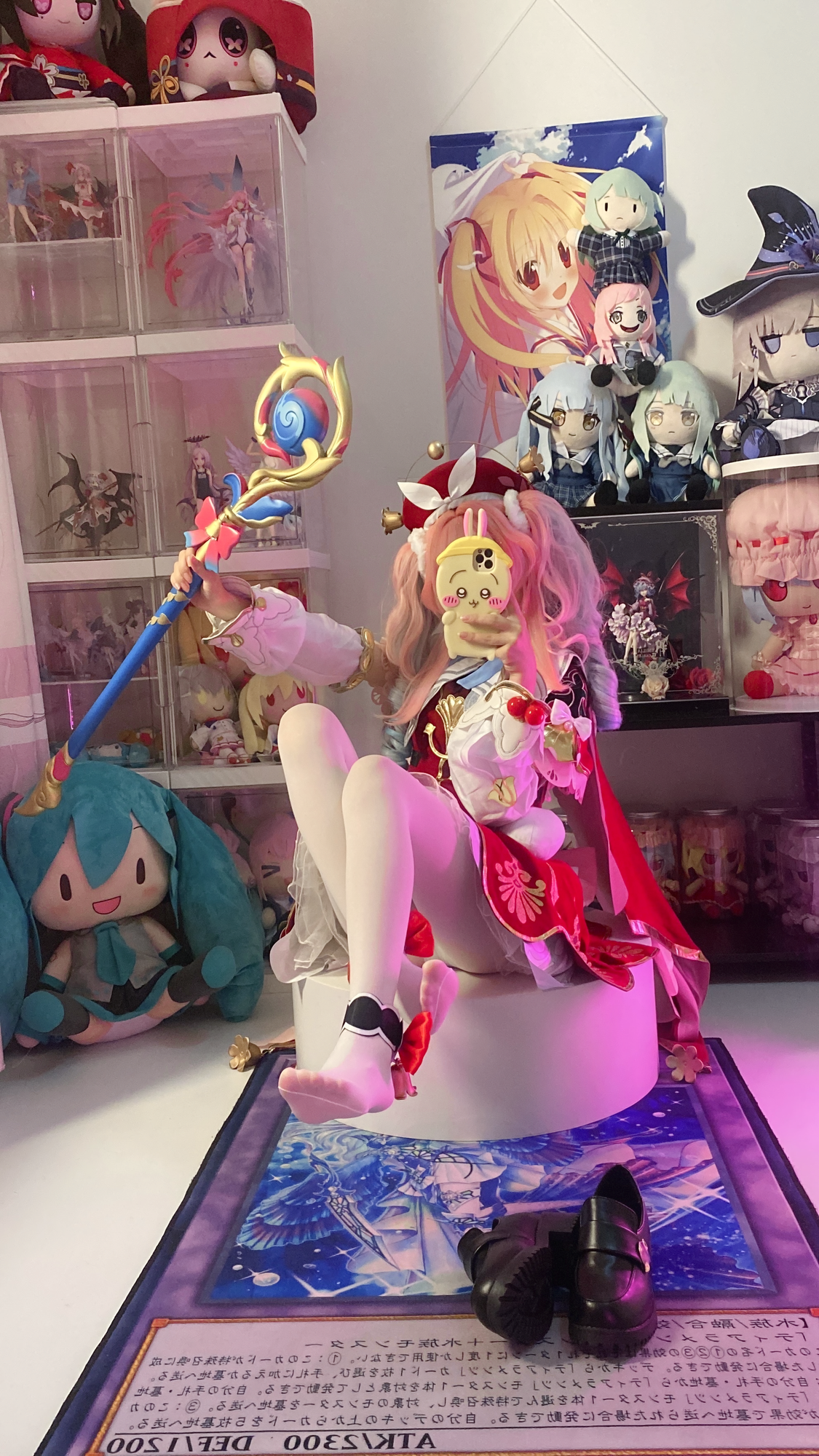 图片[35]-No.025 – 崩坏·星穹铁道 风堇 [108P 20V]-coswz-cos王者