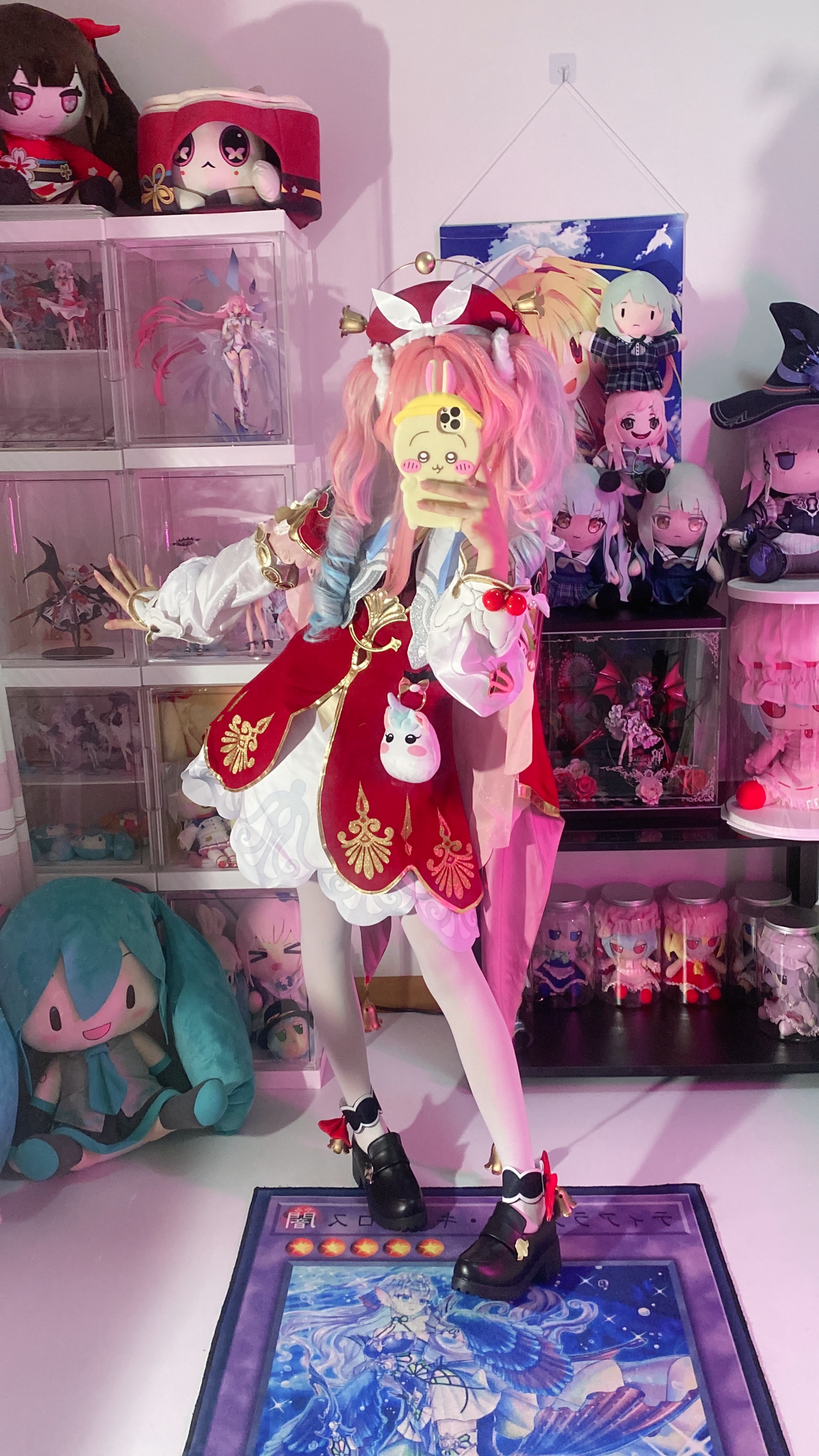 图片[32]-No.025 – 崩坏·星穹铁道 风堇 [108P 20V]-coswz-cos王者