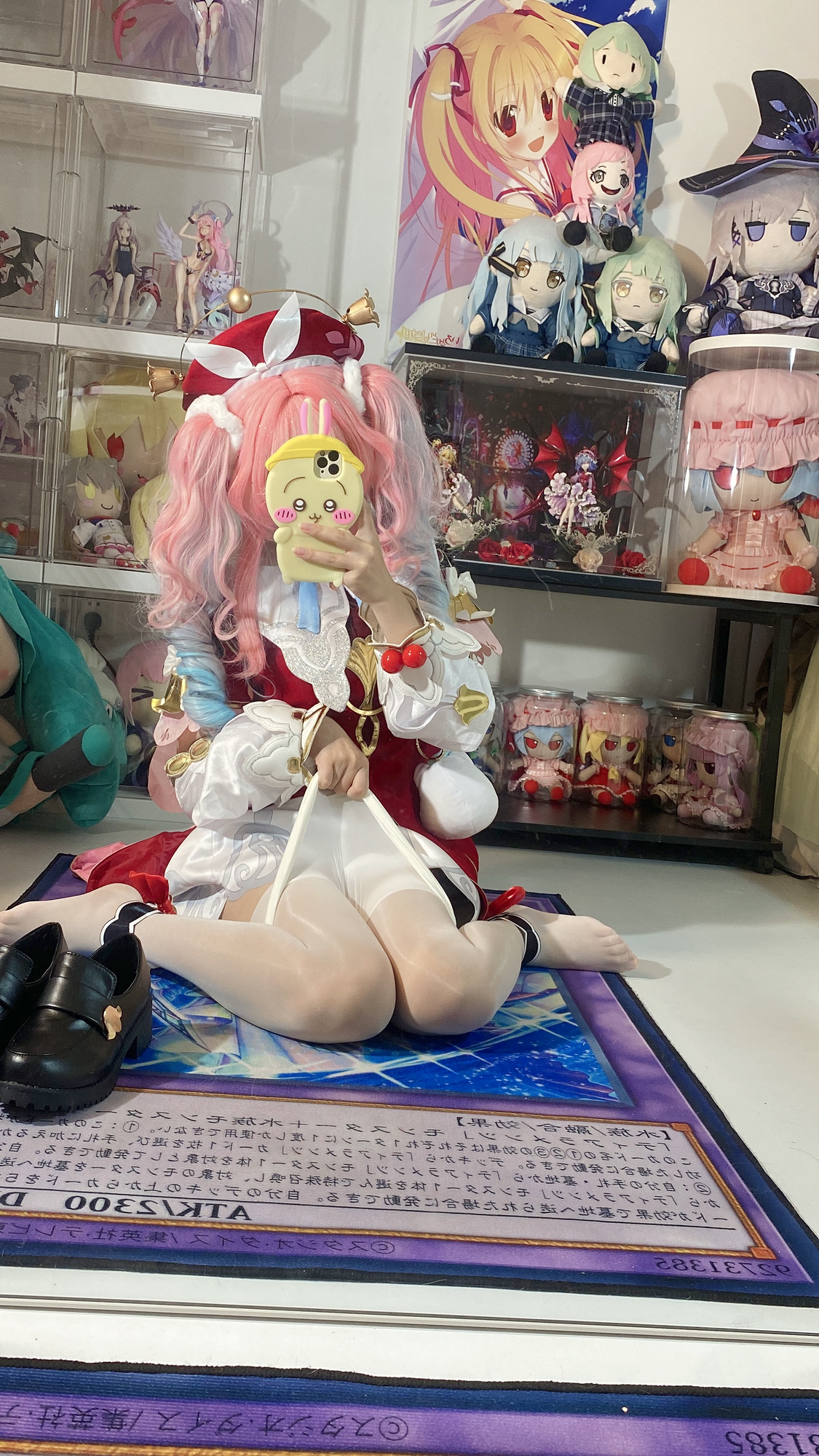 图片[31]-No.025 – 崩坏·星穹铁道 风堇 [108P 20V]-coswz-cos王者