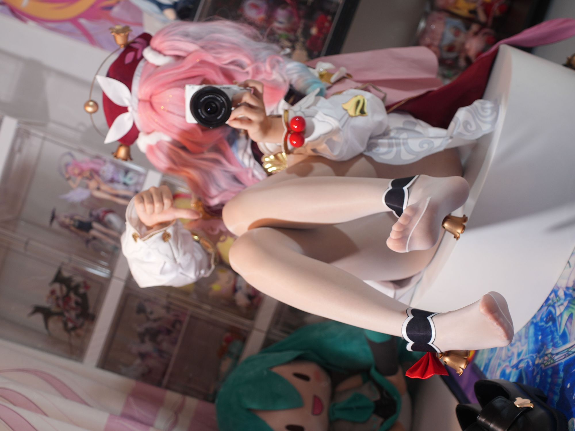 图片[29]-No.025 – 崩坏·星穹铁道 风堇 [108P 20V]-coswz-cos王者