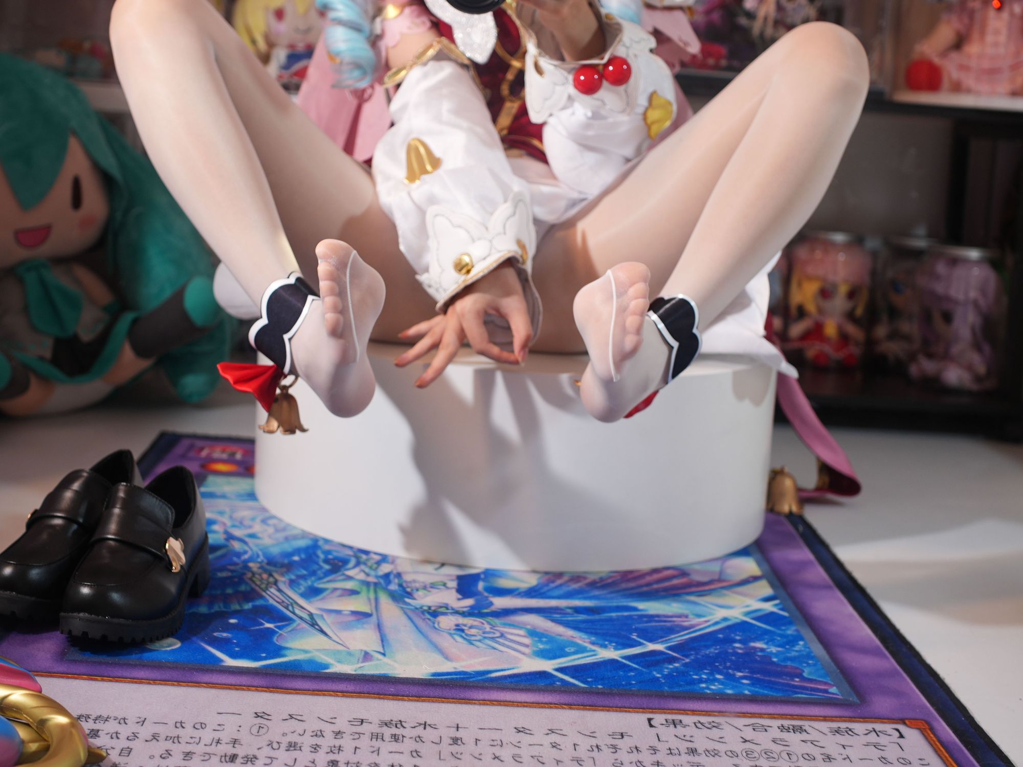 图片[28]-No.025 – 崩坏·星穹铁道 风堇 [108P 20V]-coswz-cos王者