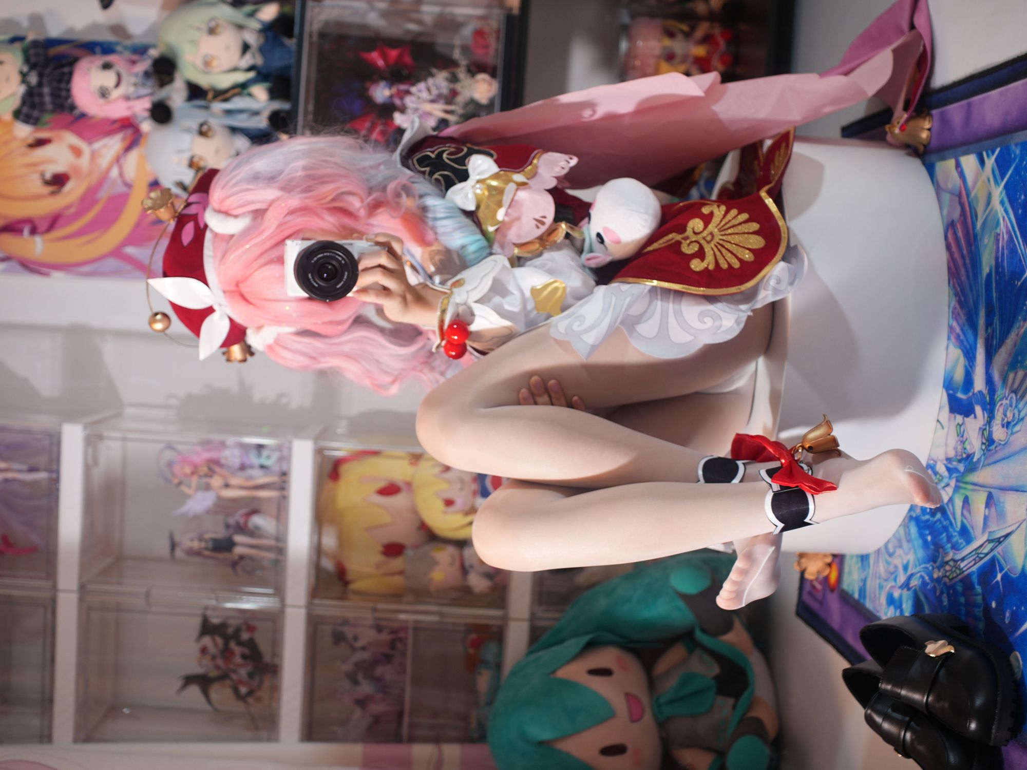 图片[27]-No.025 – 崩坏·星穹铁道 风堇 [108P 20V]-coswz-cos王者