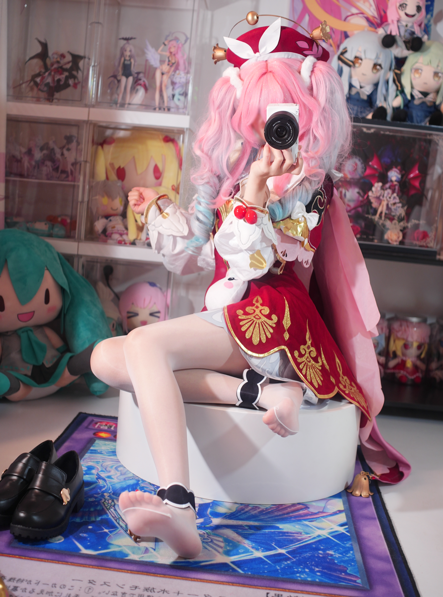 图片[23]-No.025 – 崩坏·星穹铁道 风堇 [108P 20V]-coswz-cos王者