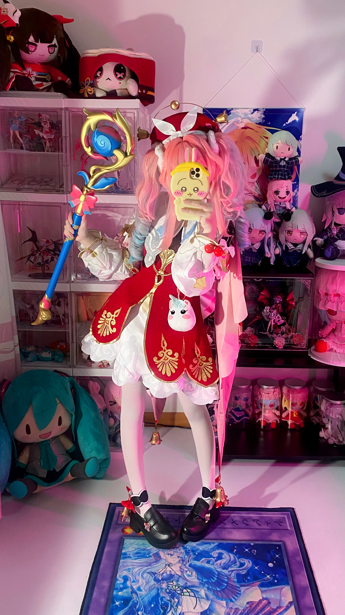 图片[22]-No.025 – 崩坏·星穹铁道 风堇 [108P 20V]-coswz-cos王者